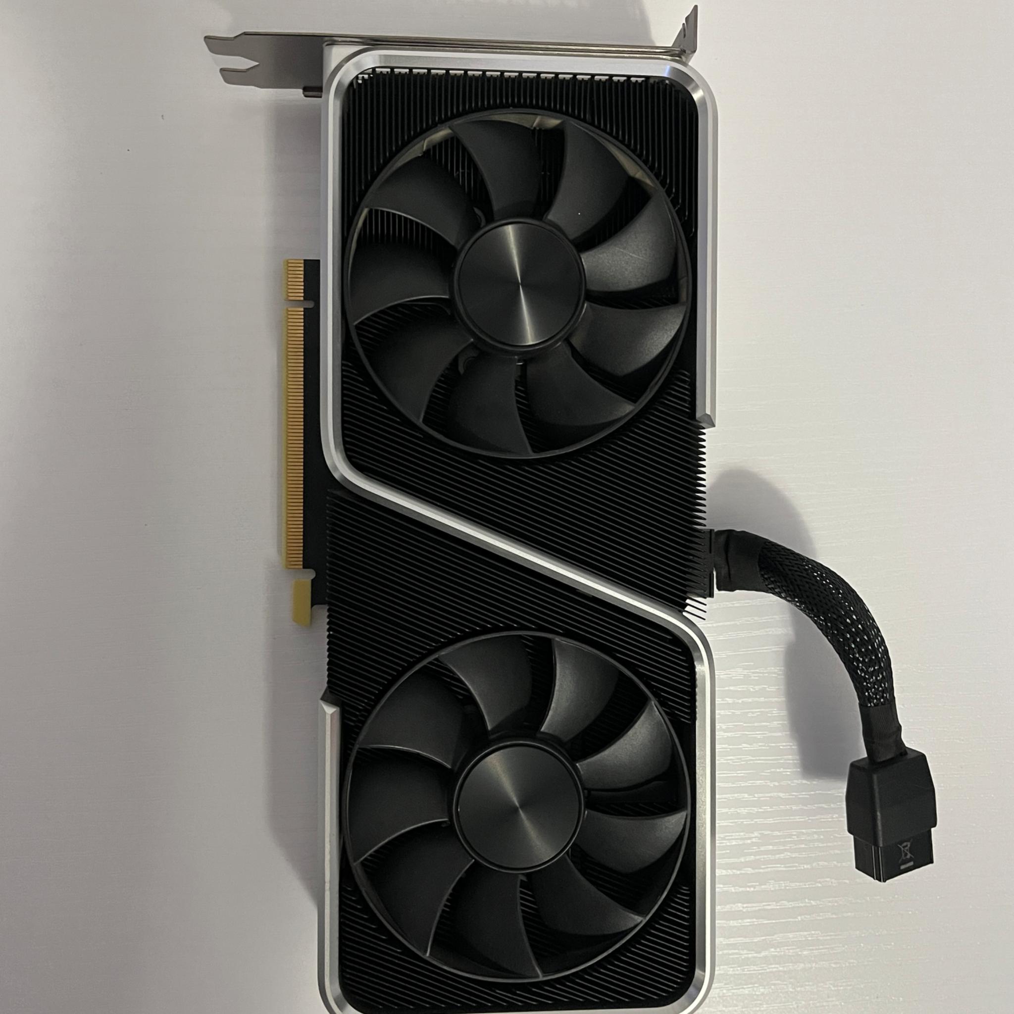 NVIDIA RTX 3060 Ti Founders Edition 8GB