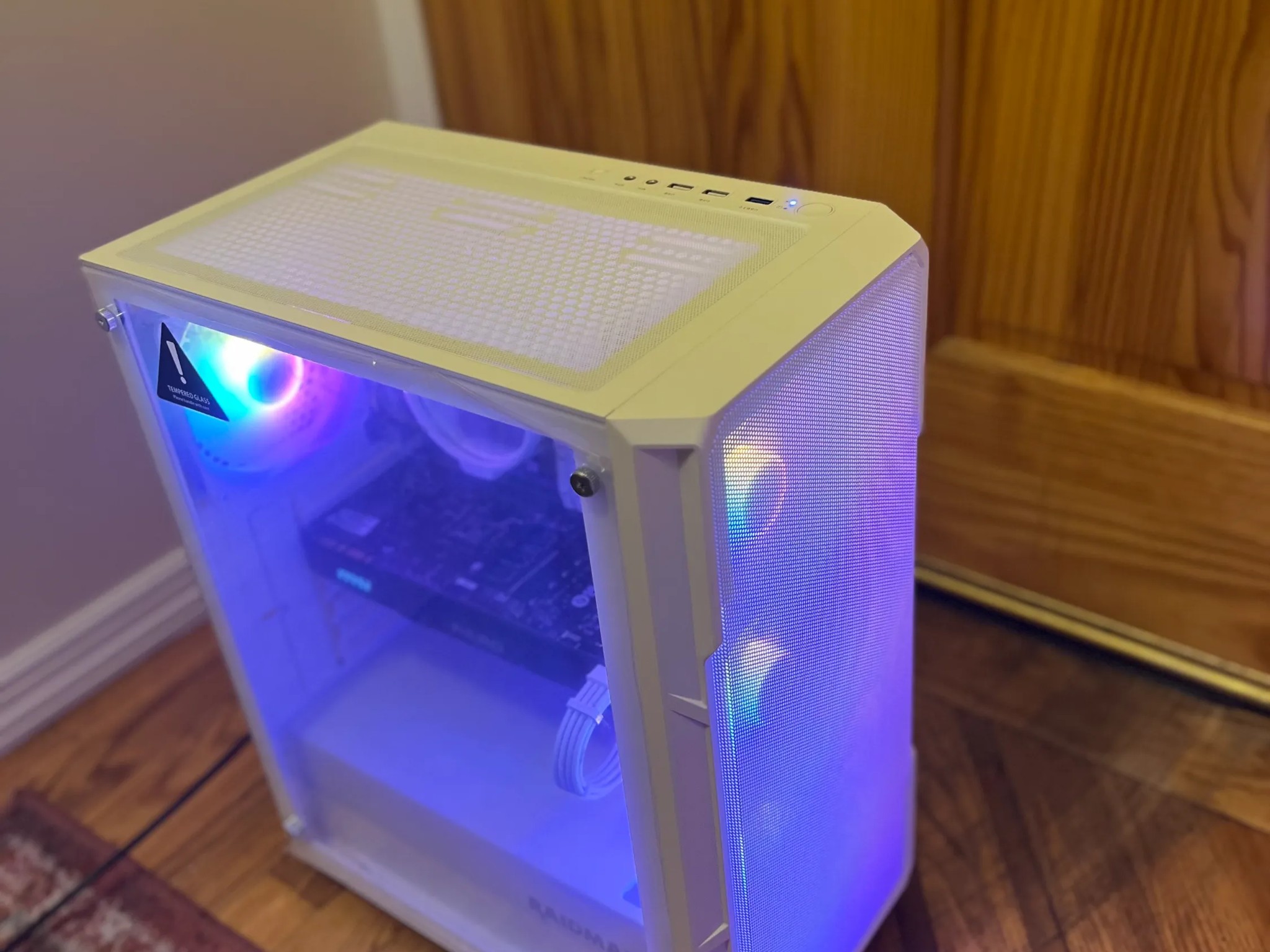 BUDGET GAMING PC | GTX 1070 8GB | RYZEN 5 2600 | 1TB SSD STORAGE | 16GB RAM