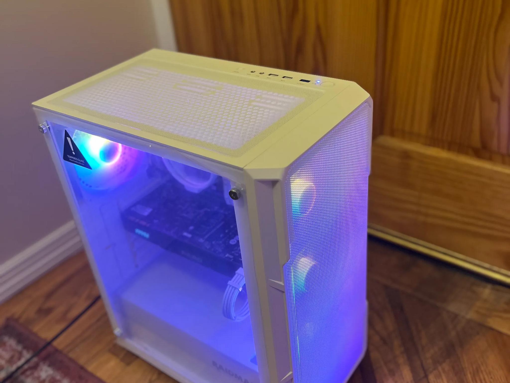 BUDGET GAMING PC | GTX 1070 8GB | RYZEN 5 2600 | 1TB SSD STORAGE | 16GB RAM