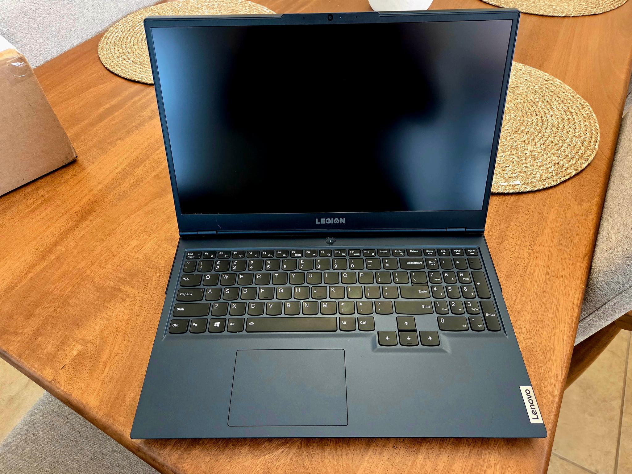 Lenovo 5 15ACH6 (for parts)