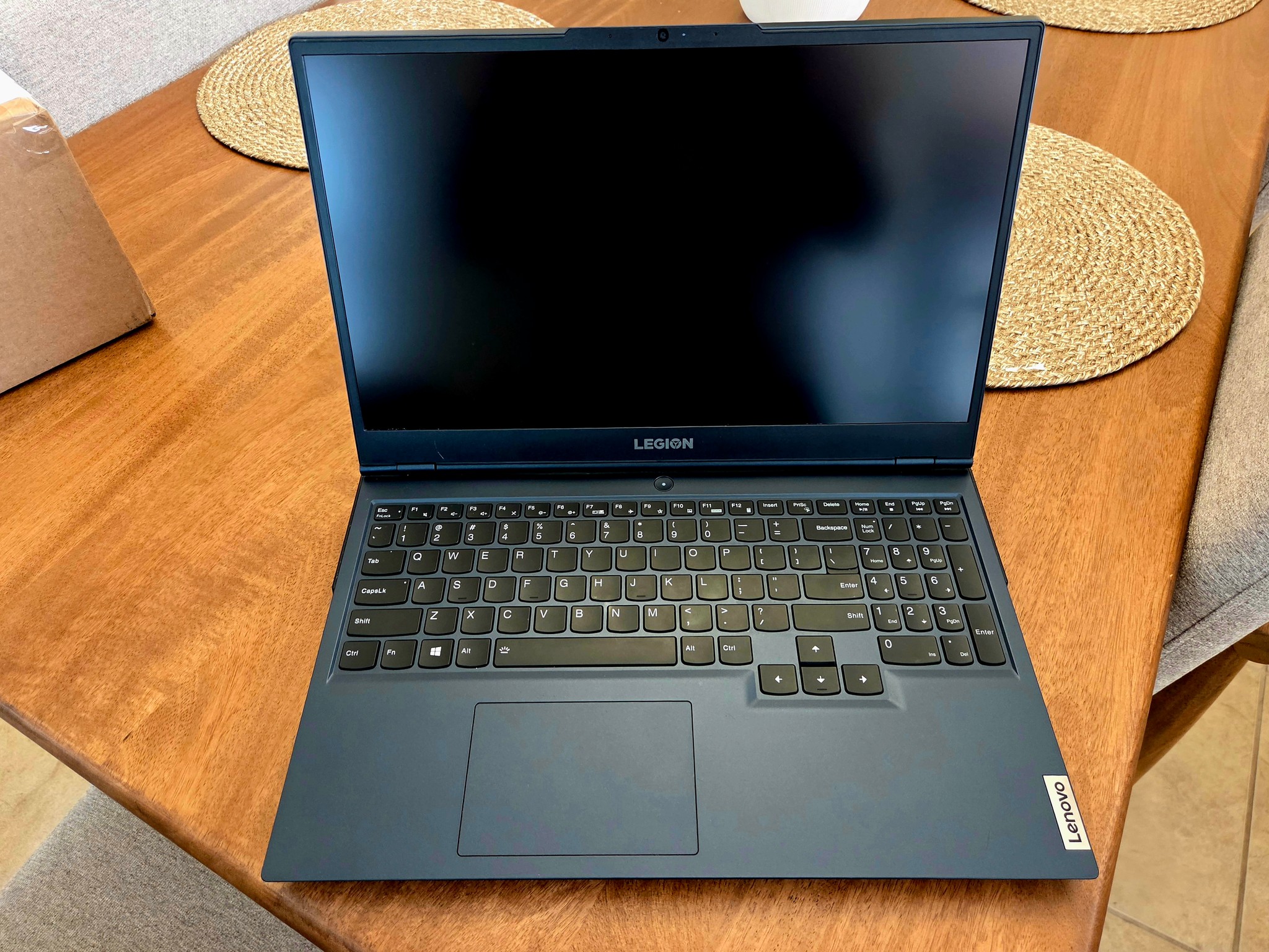Lenovo 5 15ACH6 (for parts)