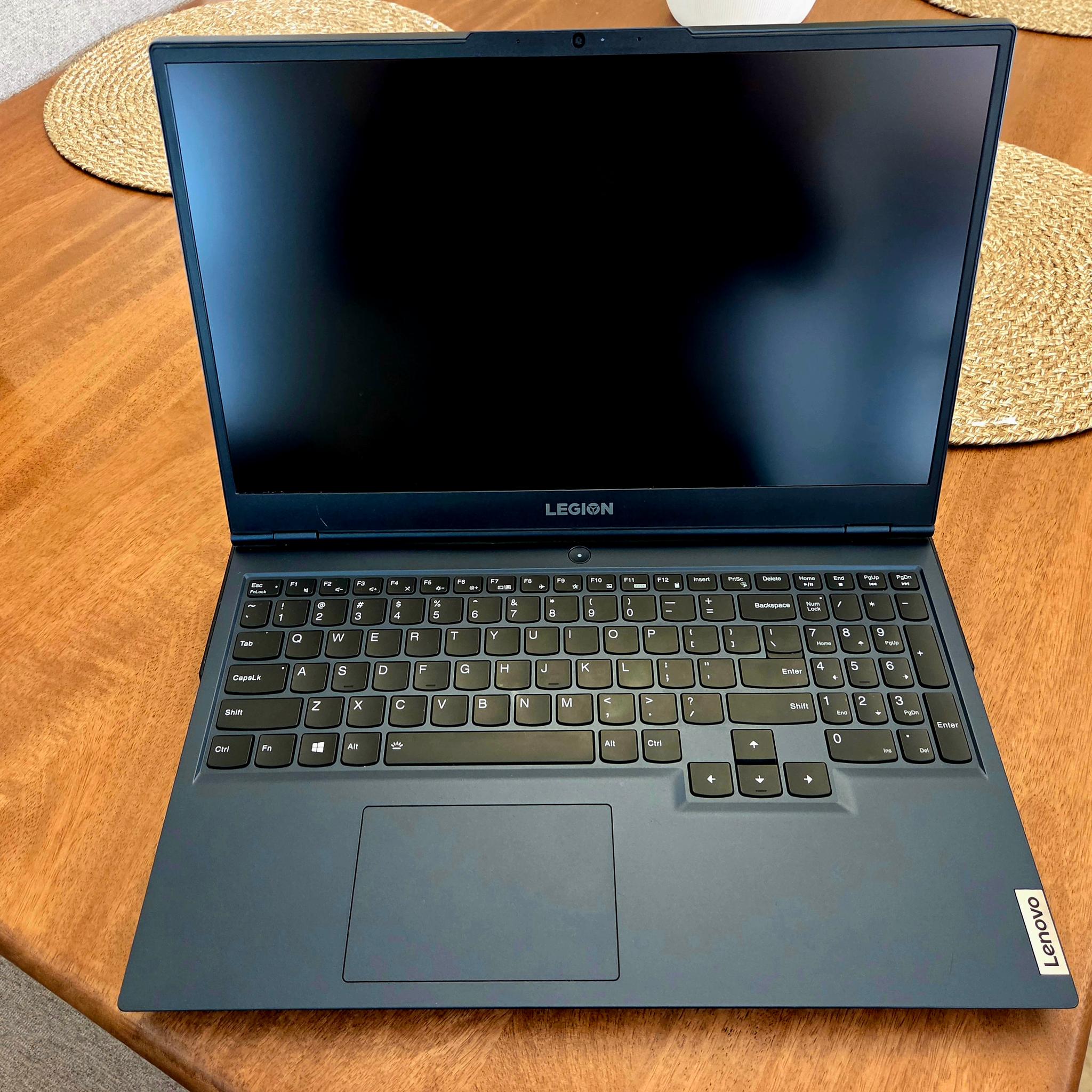 Lenovo 5 15ACH6 (for parts)
