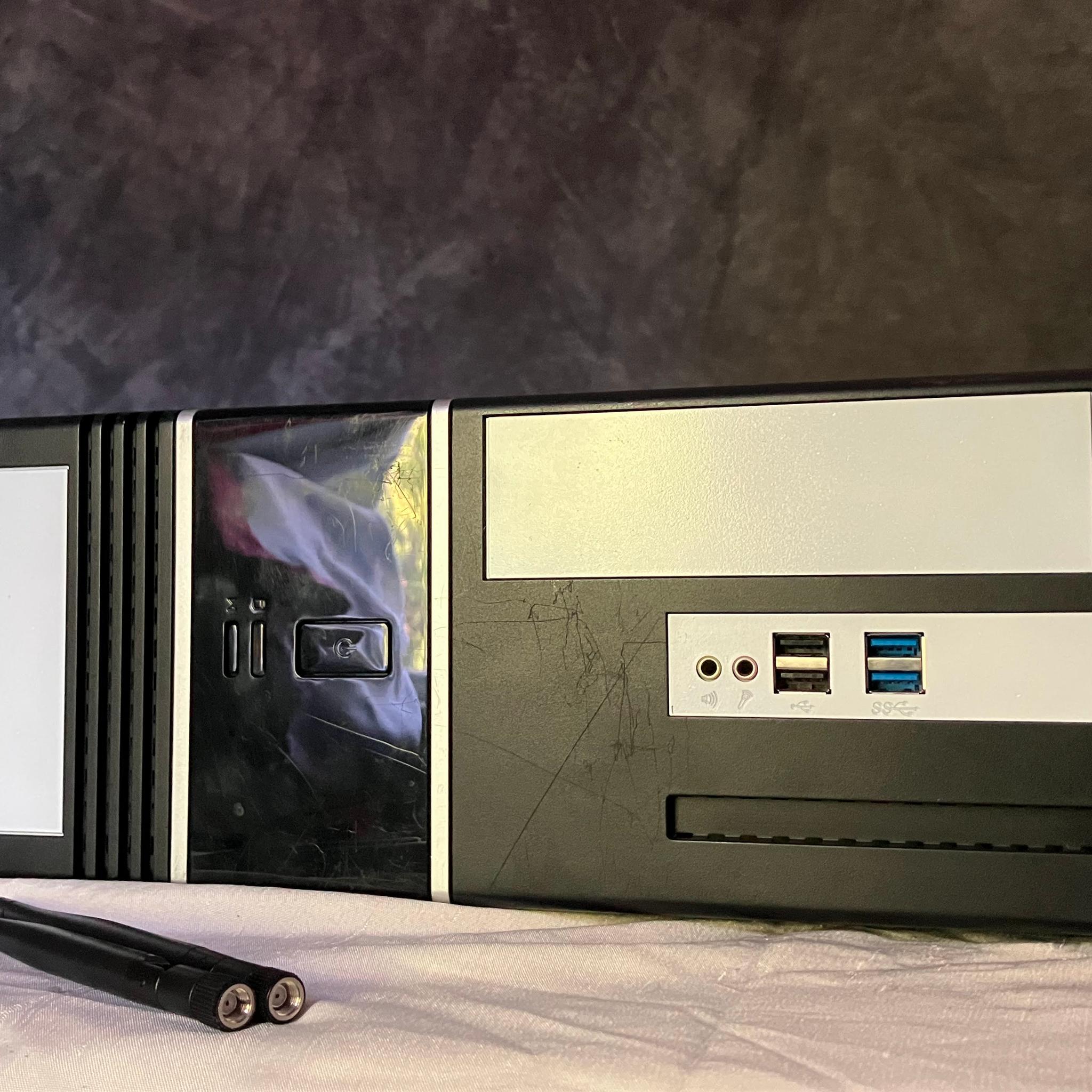 ENTRY LEVEL GAMING PC ||