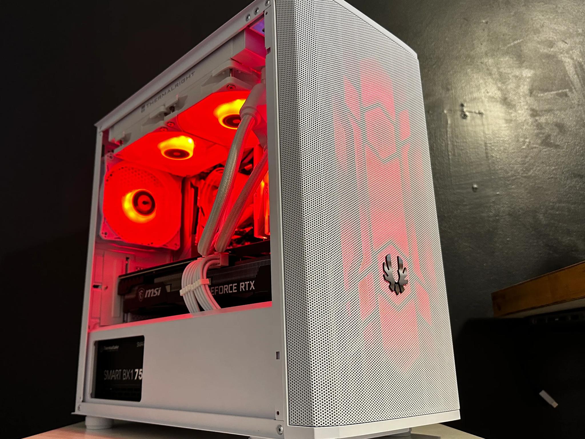🧊FROST🧊 RGB Gaming PC | AMD Ryzen 5 5600X | 16GB | RTX 3070 | 1TB M.2 SSD | Win10 PRO | Wi-Fi