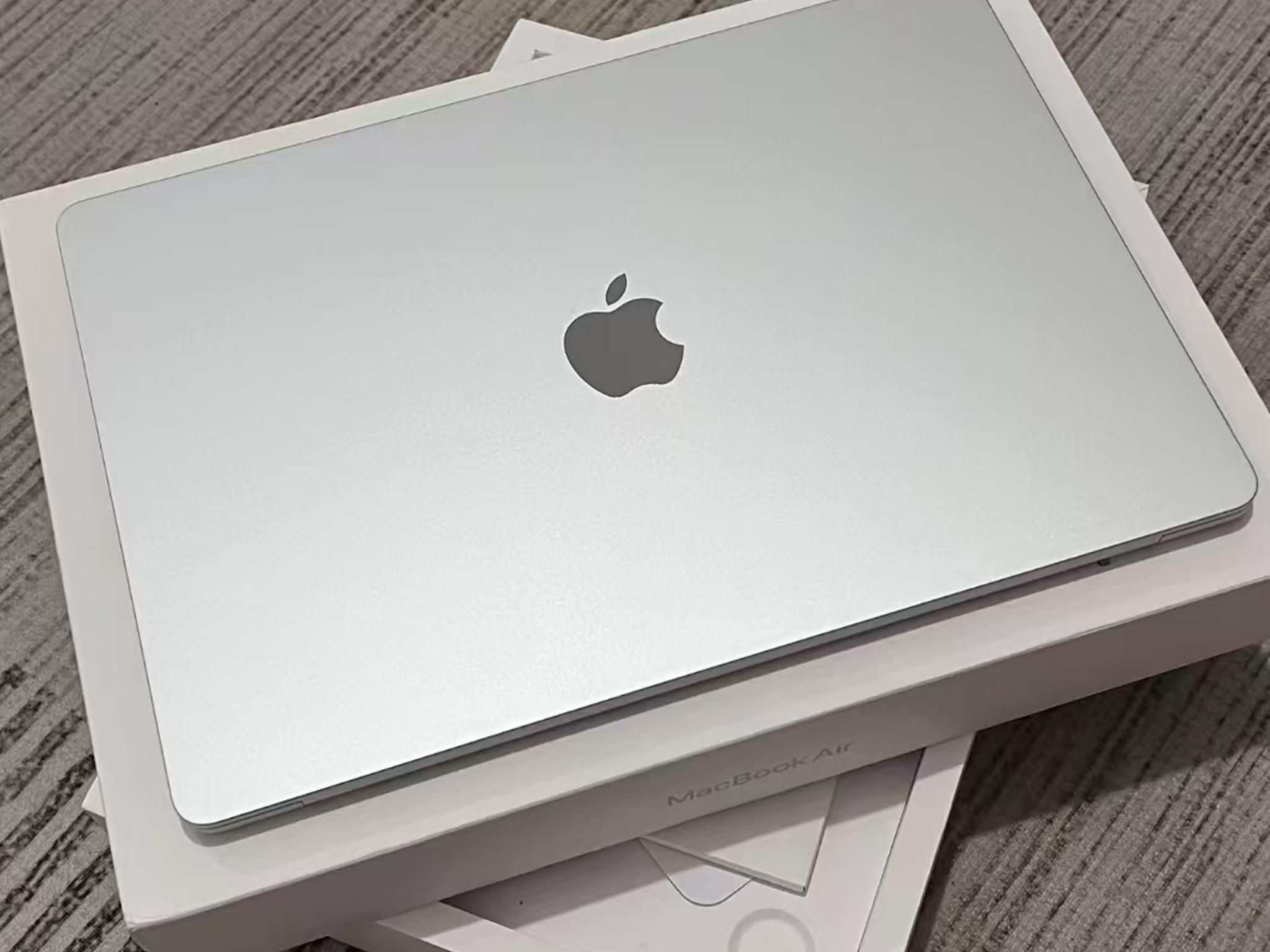Apple MacBook Air 15-inch M5 16GB 512GB SSD Silver – Touch ID