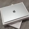 Apple MacBook Air 15-inch M5 16GB 512GB SSD Silver – Touch ID