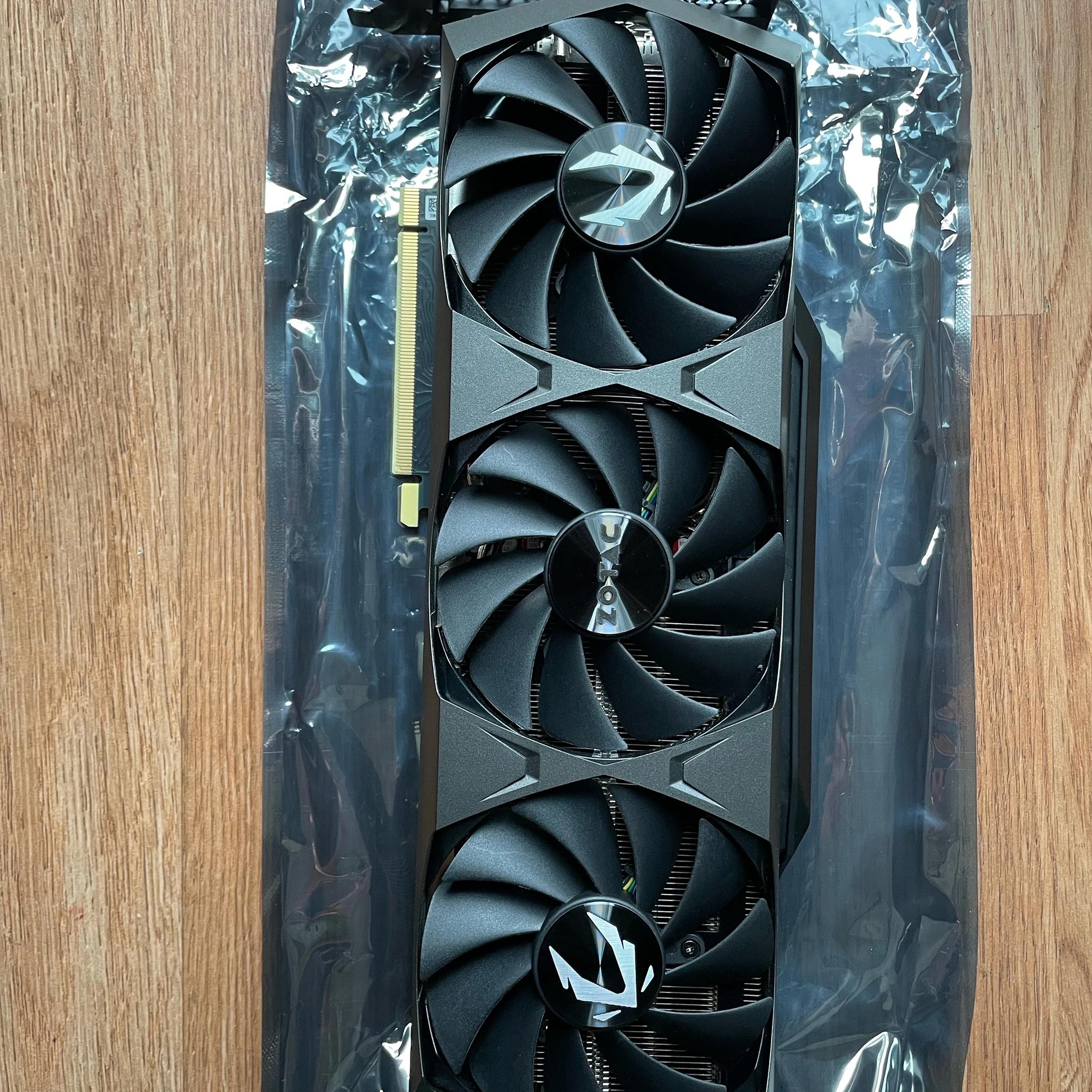 Zotac Geforce RTX 3080 10gb Trinity