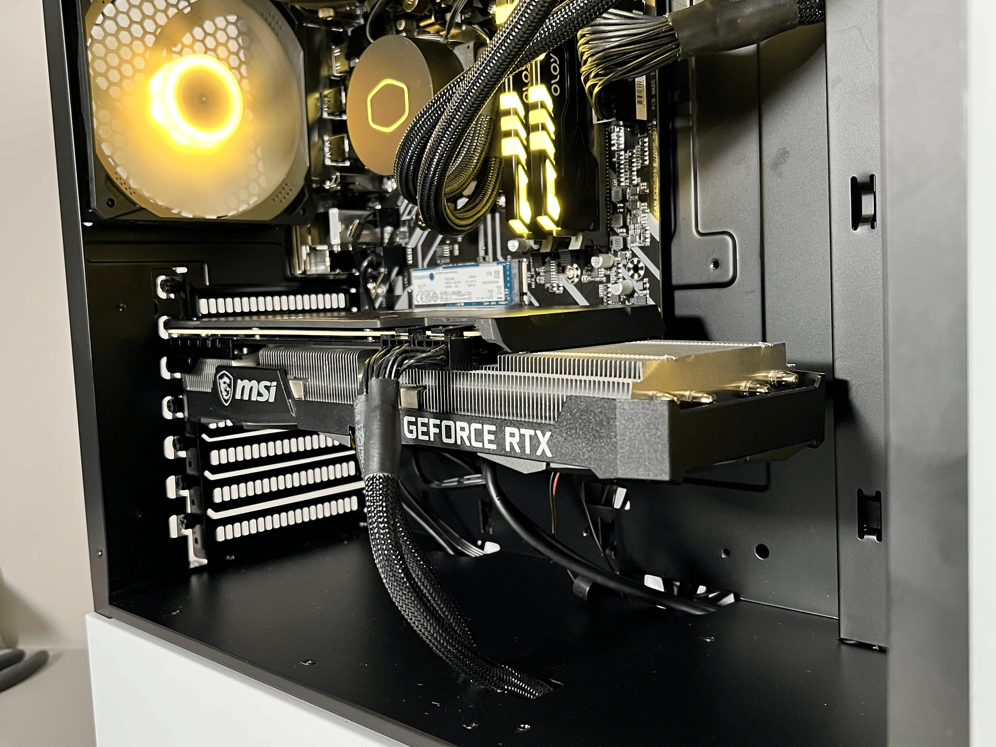 Ryzen 5 5600X | RTX 3070 Gaming PC