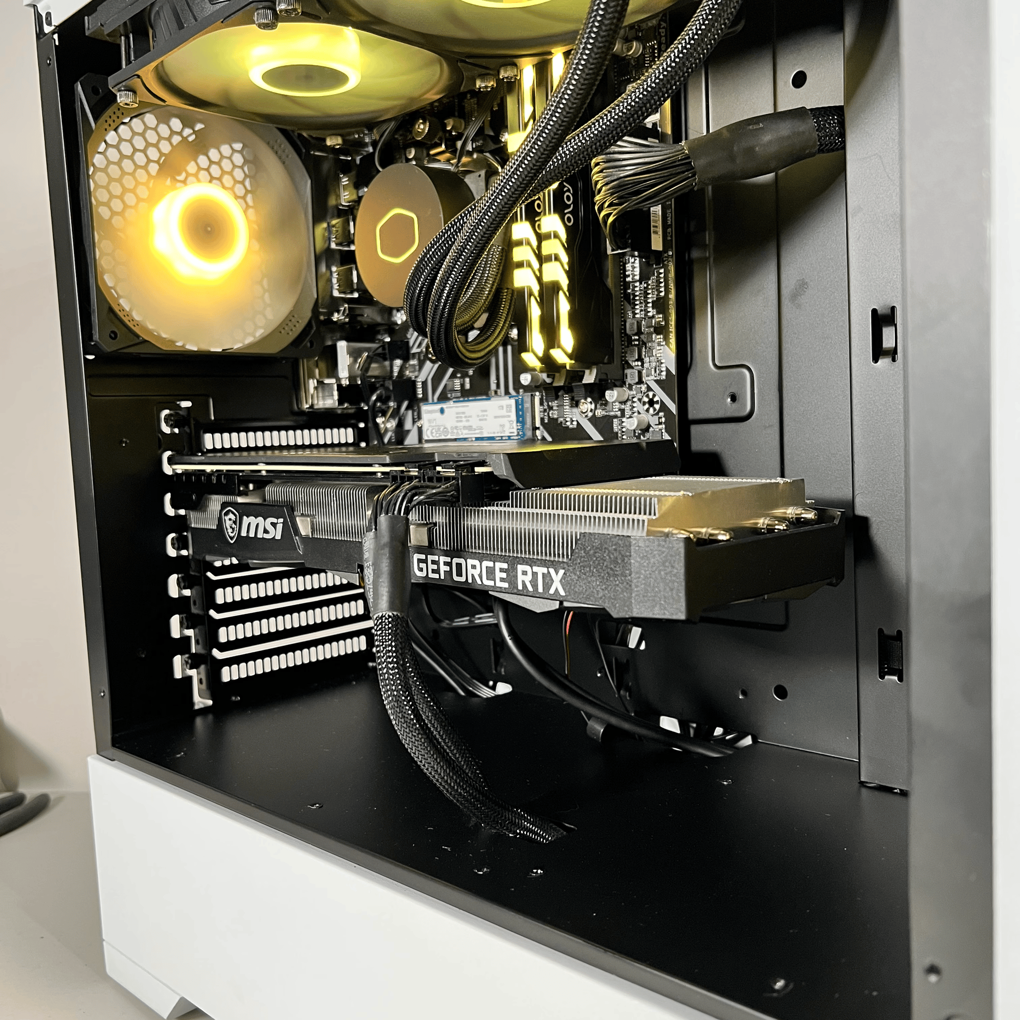Ryzen 5 5600X | RTX 3070 Gaming PC