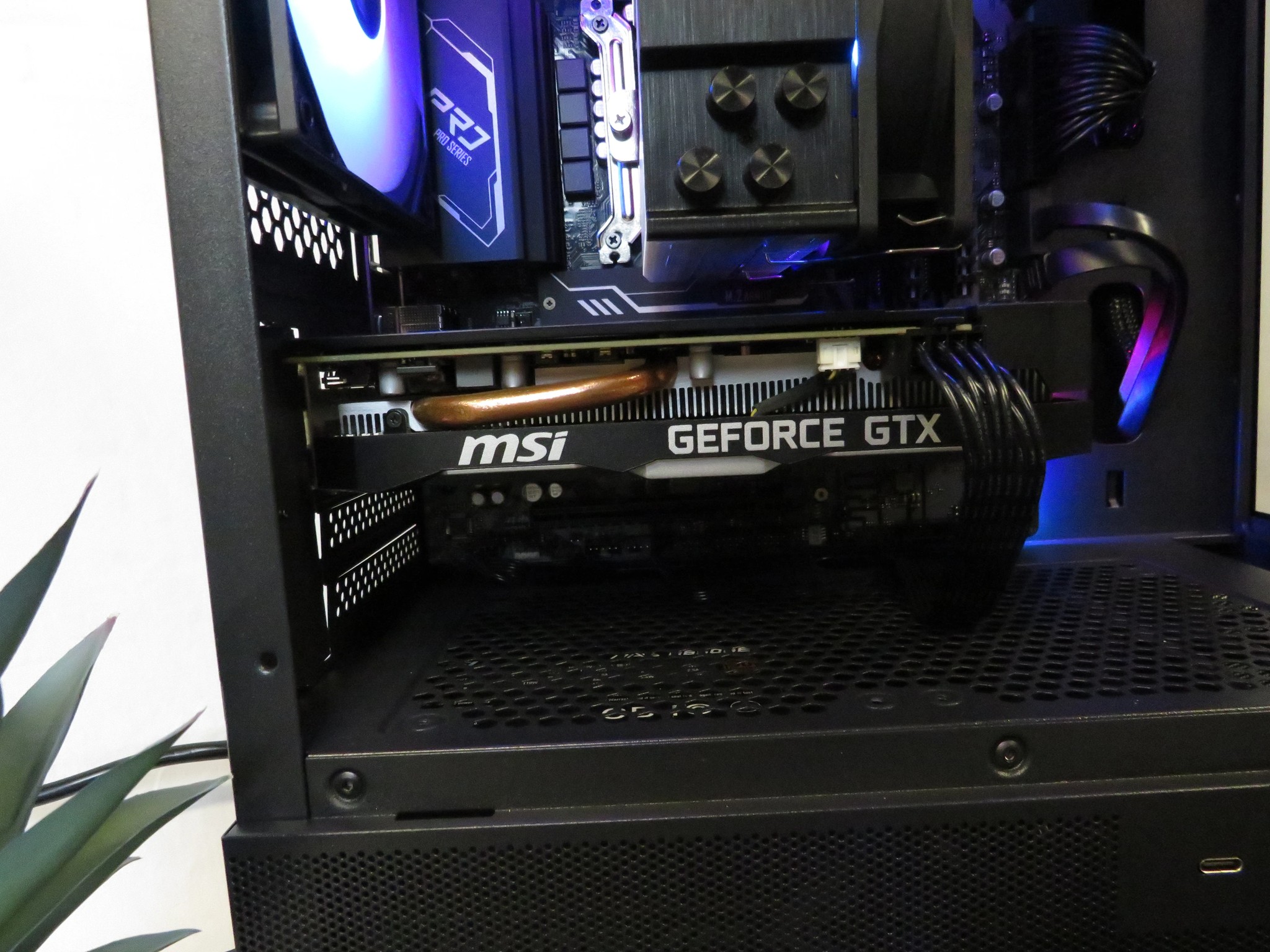 SALE! - Good Performance...GREAT price Intel i3-12100 + GTX 1660 Super + 16 GB DDR4 + 1 TB NVME SSD