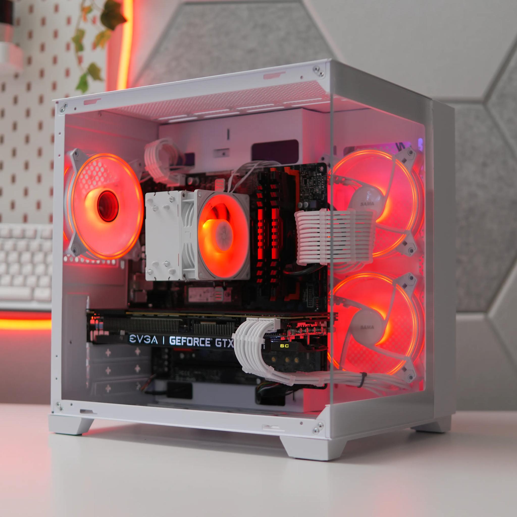 Gaming PC: GTX 1080TI | i5 9400f | 16GB RAM | WIFI |