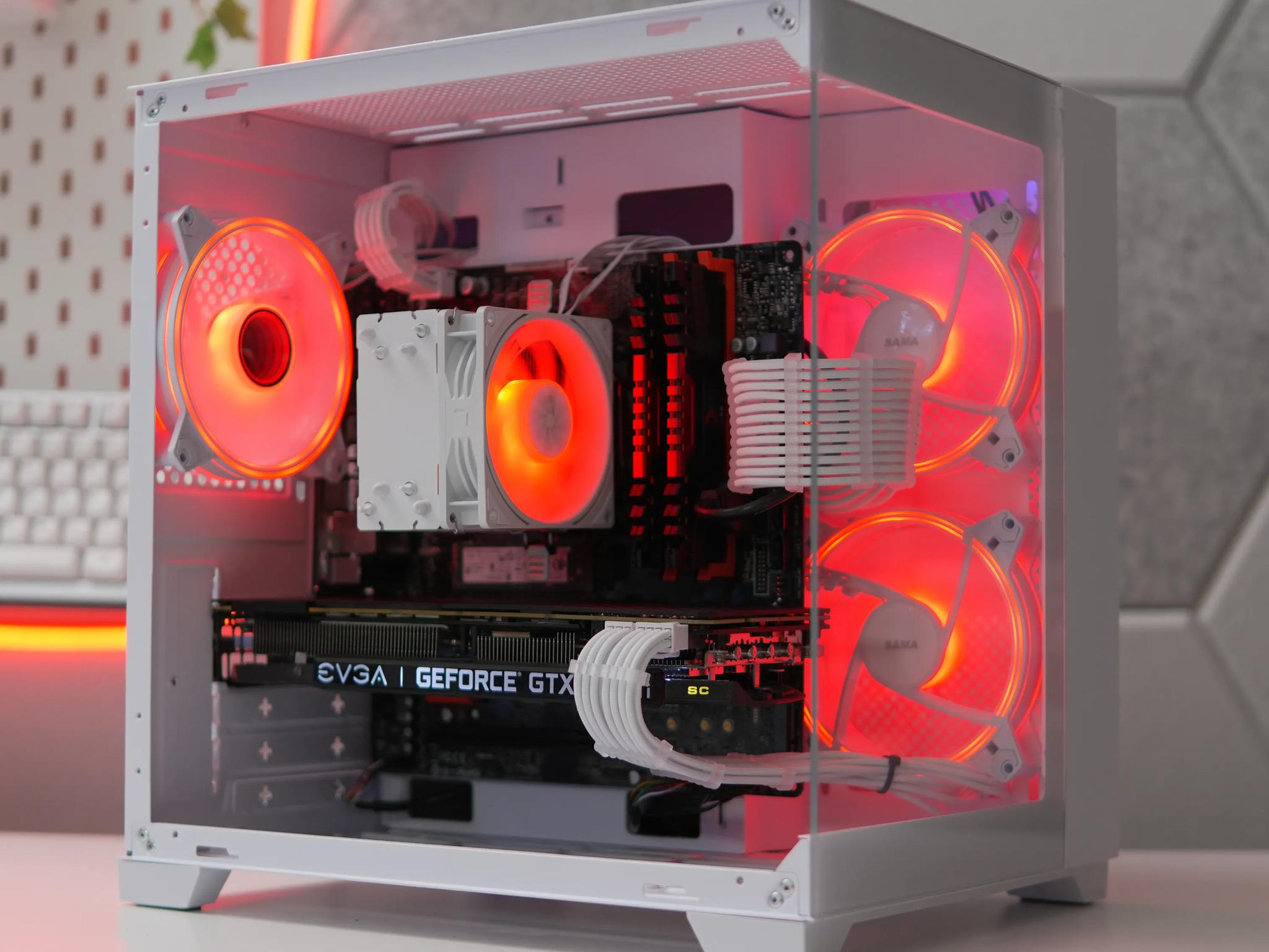Gaming PC: GTX 1080TI | i5 9400f | 16GB RAM | WIFI |