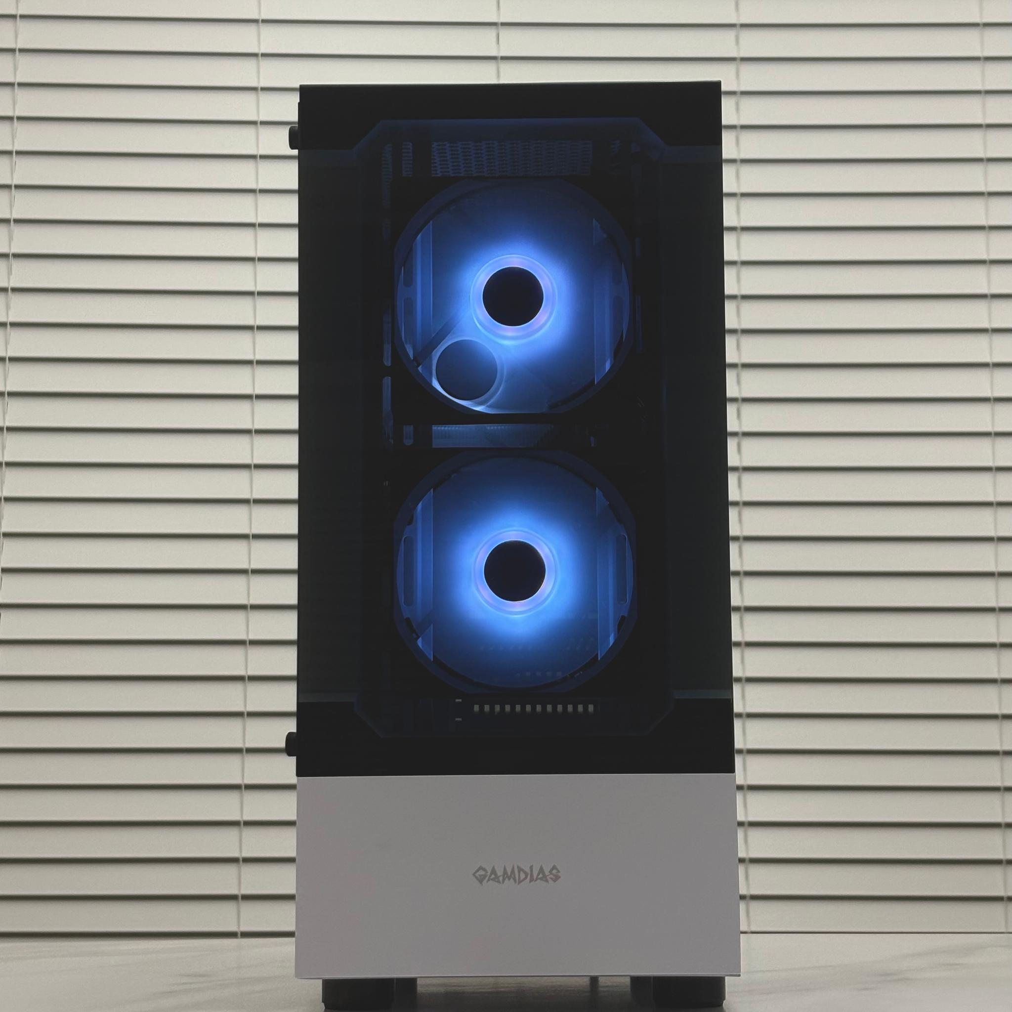 🔷Gaming PC | RTX 3070 | Core I5 | 16GB DDR5 | WINDOWS 11 | WIFI & BT🔷