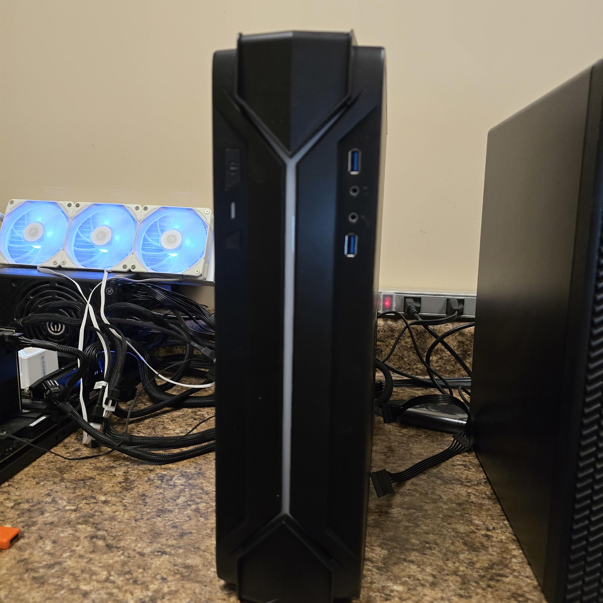Ryzen 7 7700x - 4060ti | Raven Box