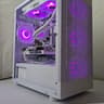 🔥 Whiteout Gaming Beast – RTX 3060Ti | 16GB DDR4 | 240mm AIO 🔥