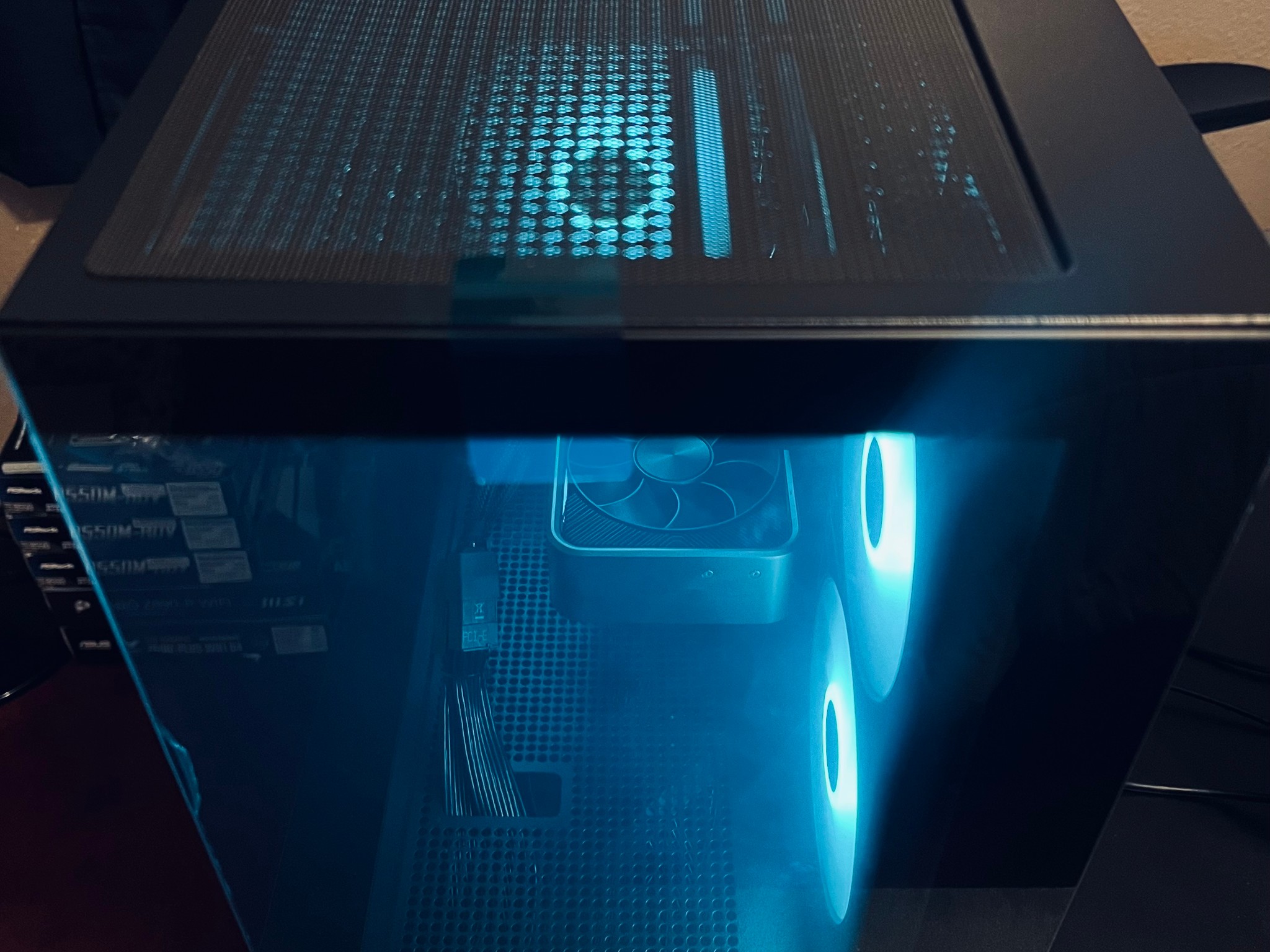Pro Gaming PC |RTX 3080 // Ryzen 9700X // 32GB DDR5|