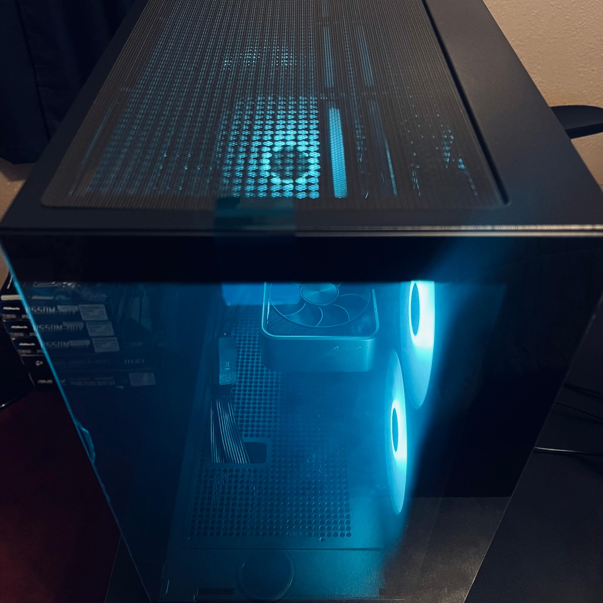 Pro Gaming PC |RTX 3080 // Ryzen 9700X // 32GB DDR5|