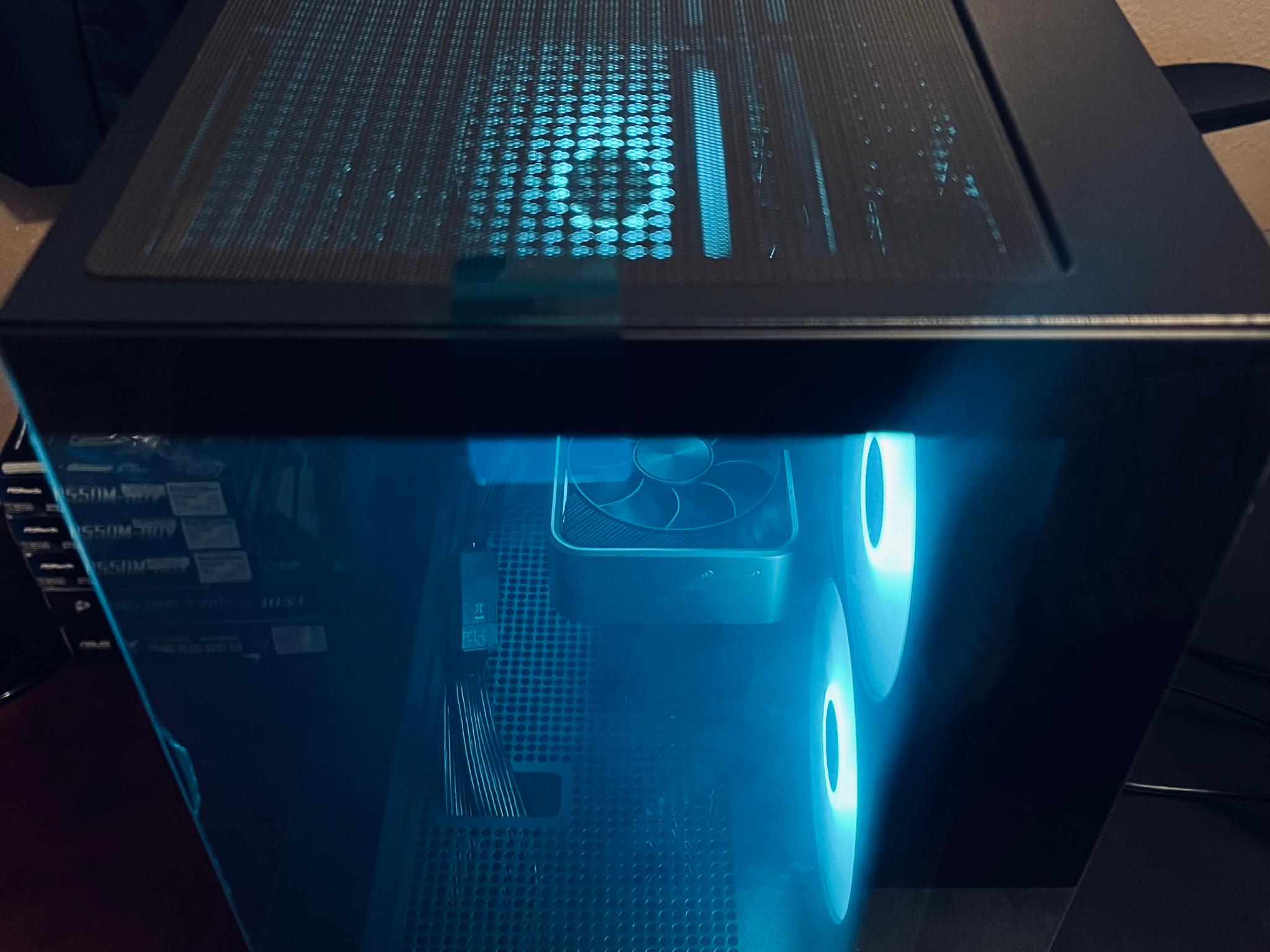 Pro Gaming PC |RTX 3080 // Ryzen 9700X // 32GB DDR5|
