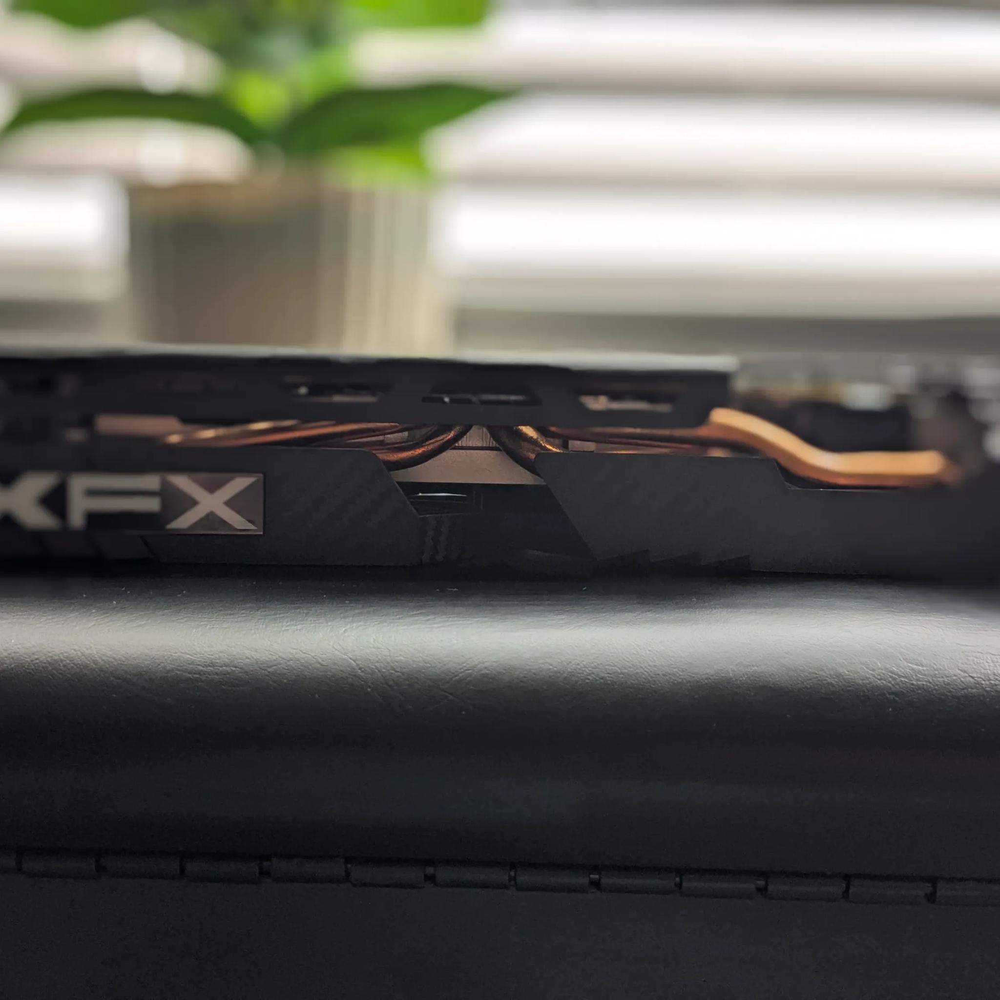 XFX RX 580 8GB GPU