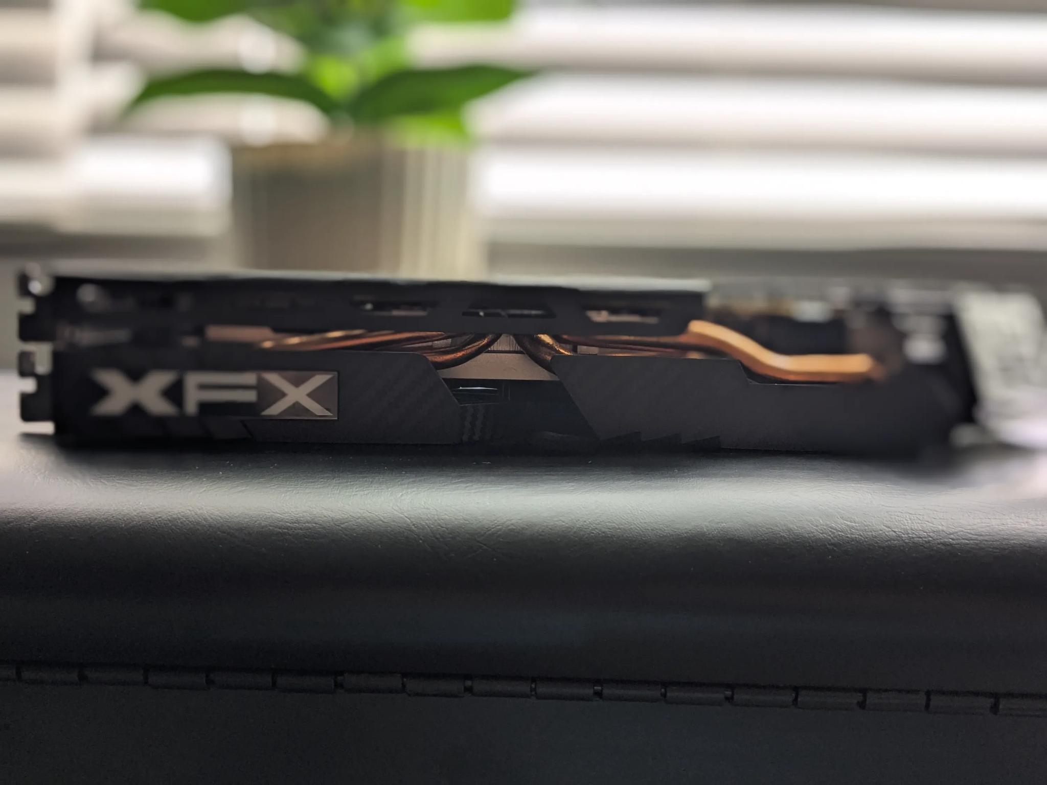 XFX RX 580 8GB GPU