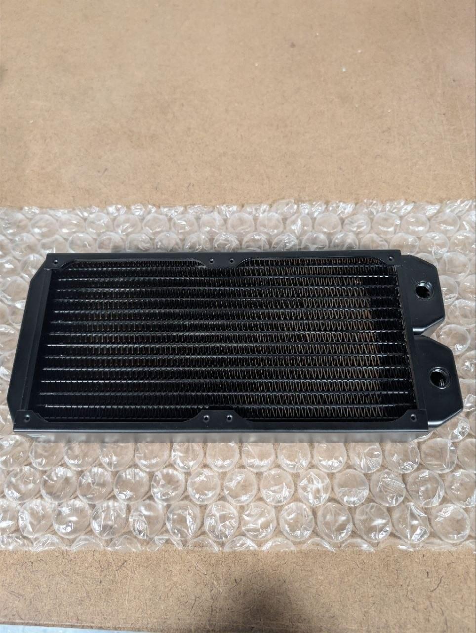 Alphacool NexXxoS XT45 Full Copper 280mm Radiator (14169)