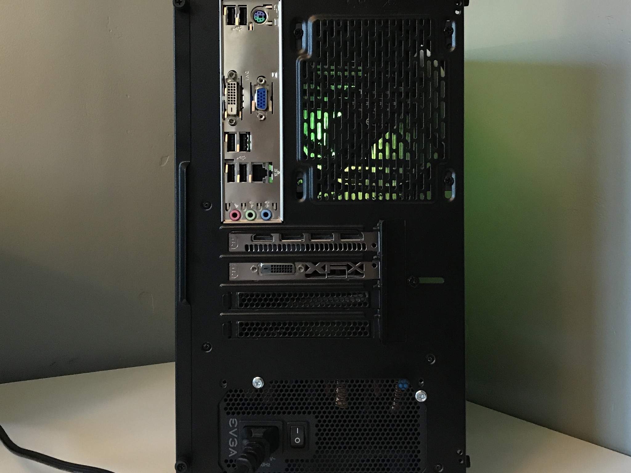 Ultra Budget Gaming Computer | Rx570 4GB | intel i5 | 16 GB RAM | 512GB SSD |