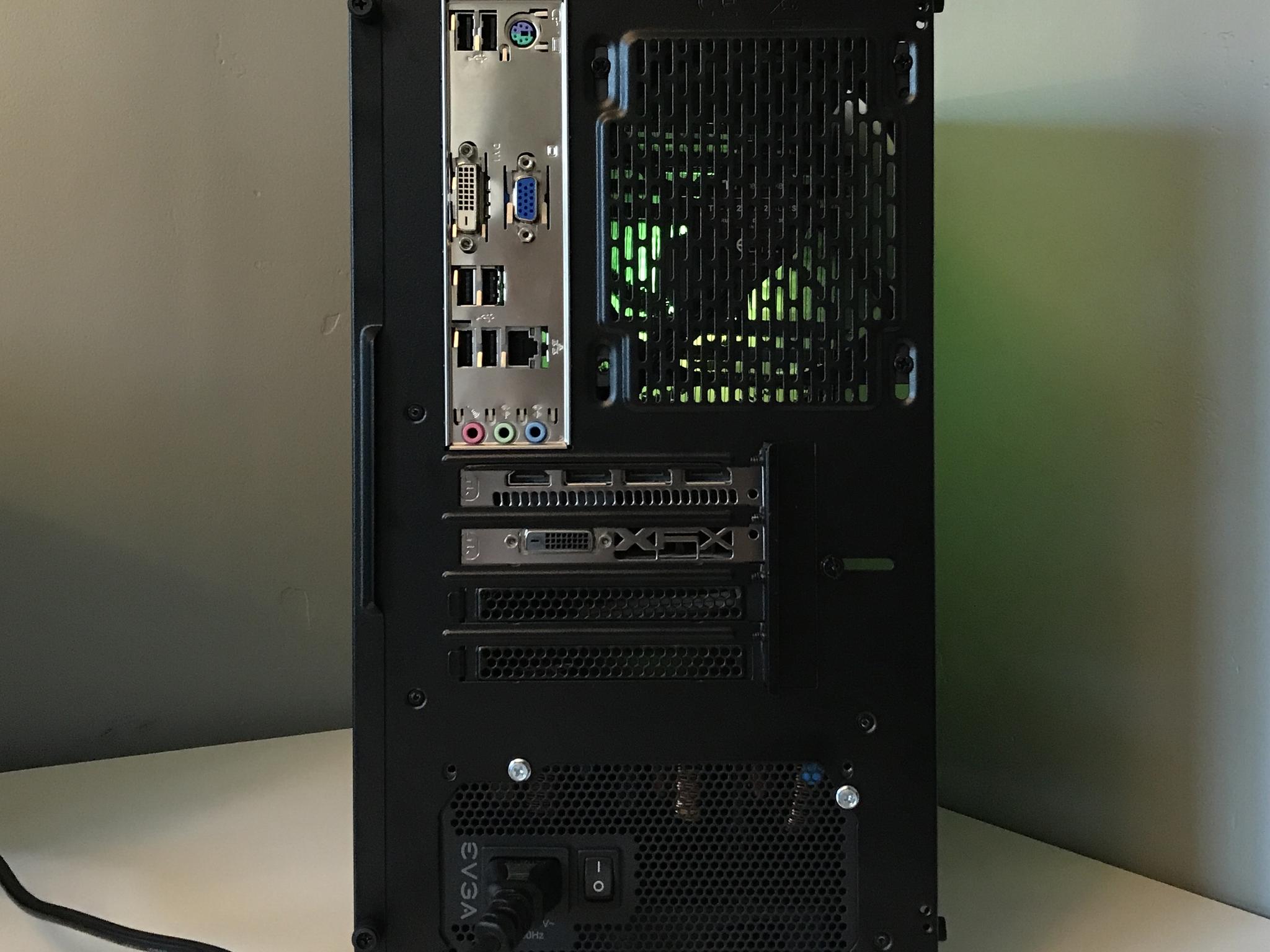 Ultra Budget Gaming Computer | Rx570 4GB | intel i5 | 16 GB RAM | 512GB SSD |