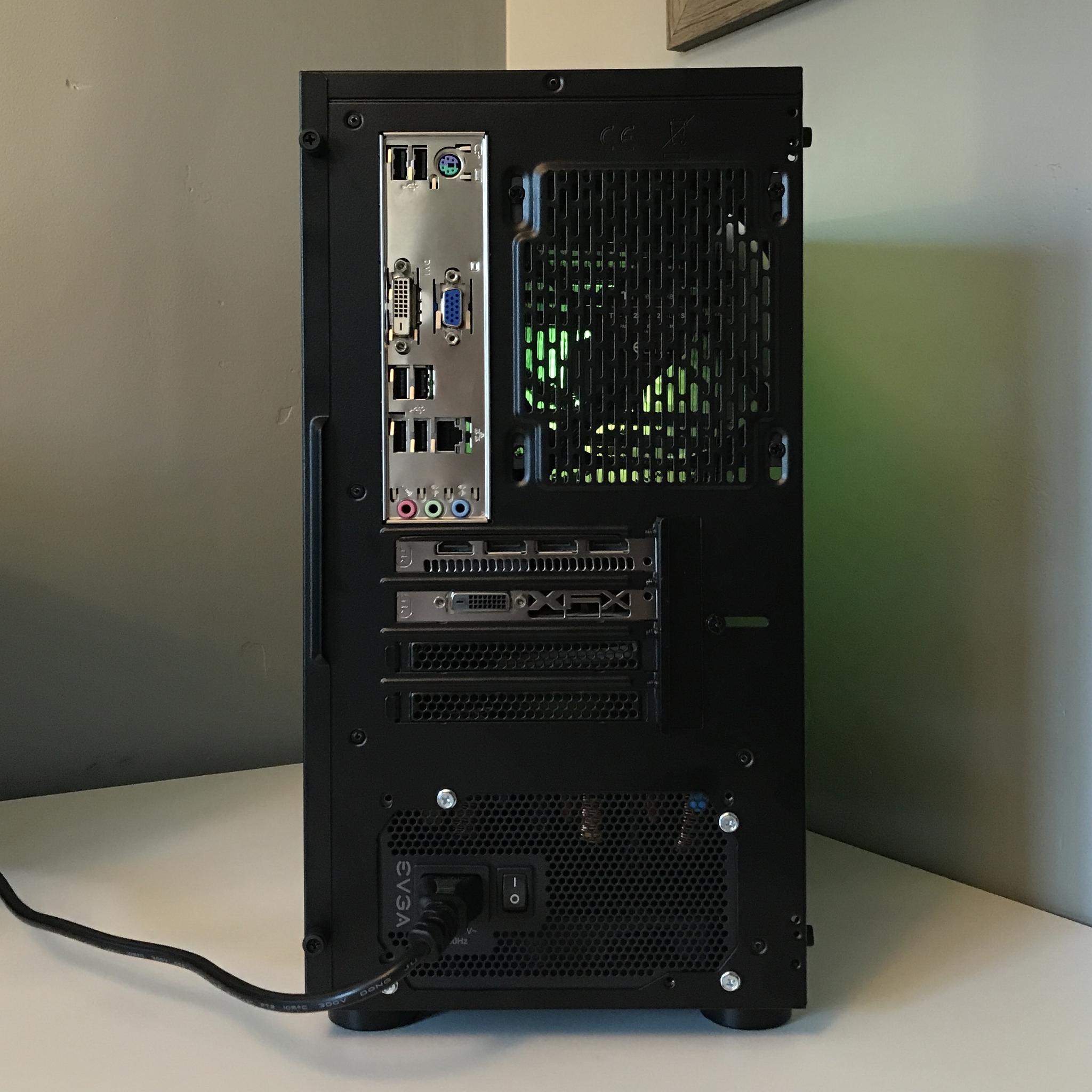 Ultra Budget Gaming Computer | Rx570 4GB | intel i5 | 16 GB RAM | 512GB SSD |