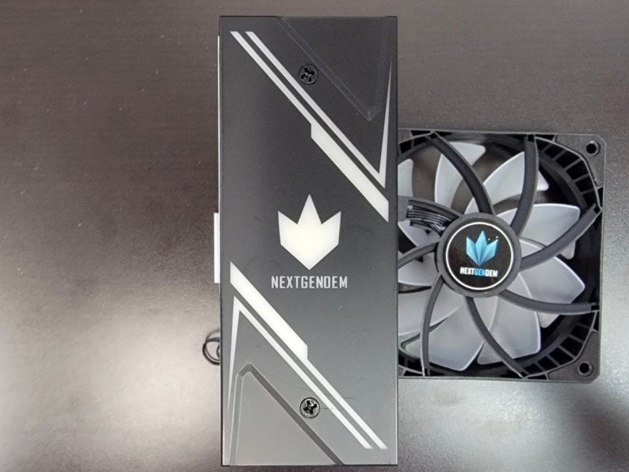 SEGOTEP LUMOS G6 COOLER RE-BRAND