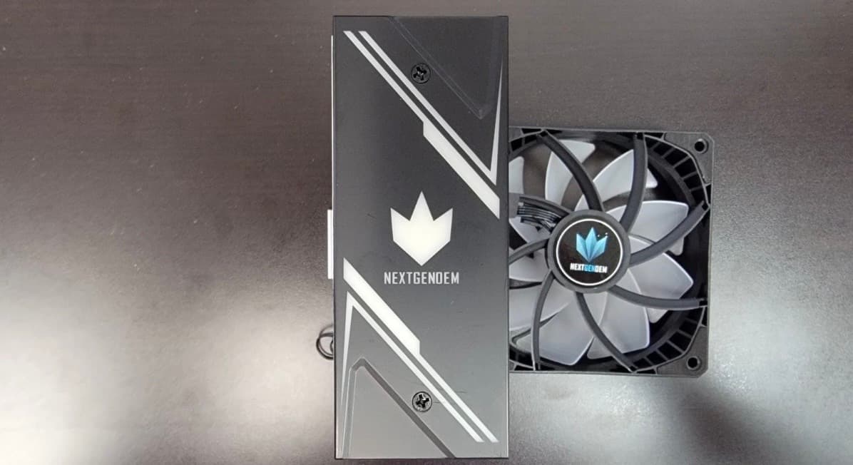 SEGOTEP LUMOS G6 COOLER RE-BRAND