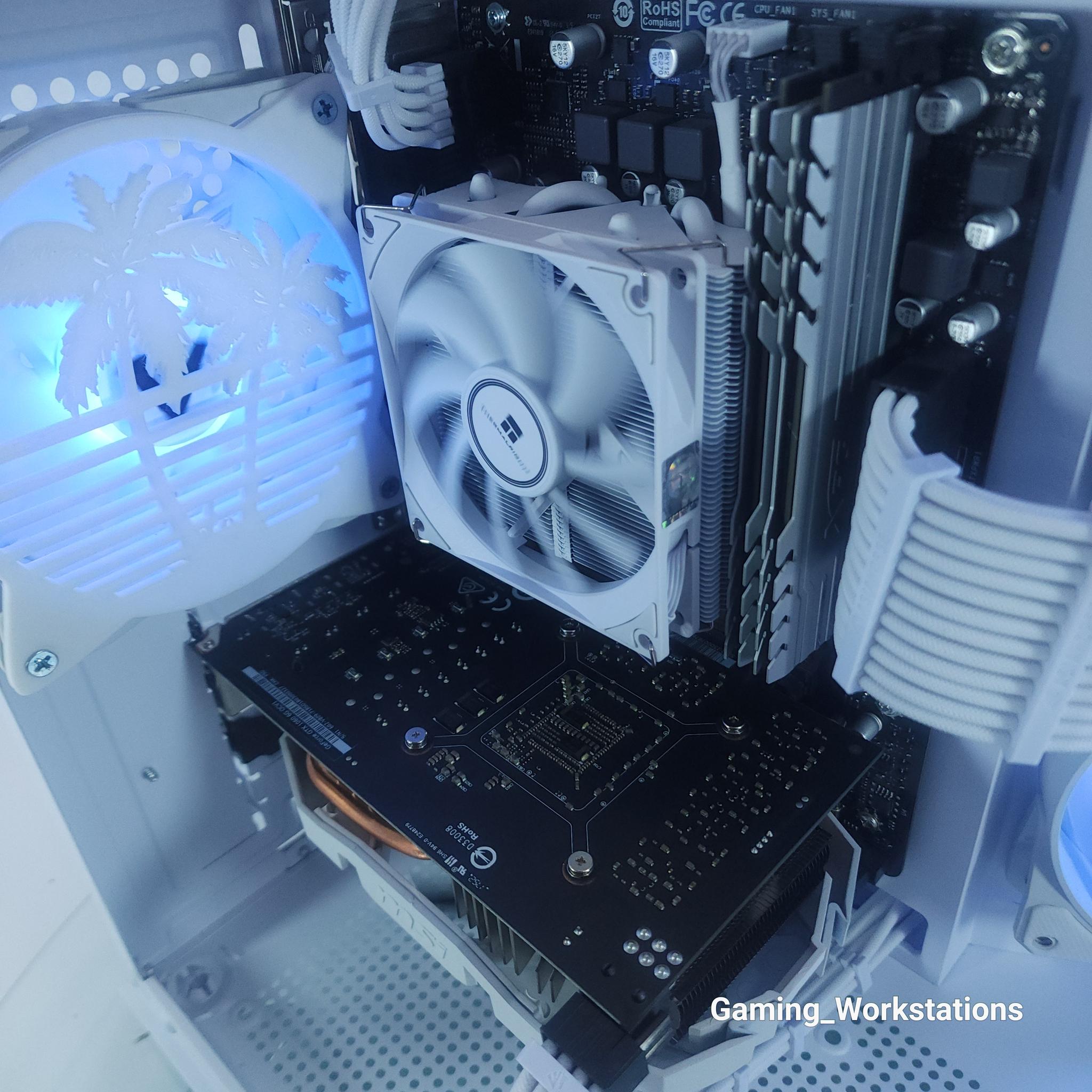 🤍GTX 1060 | Core i5 9400F | Gaming Computer
