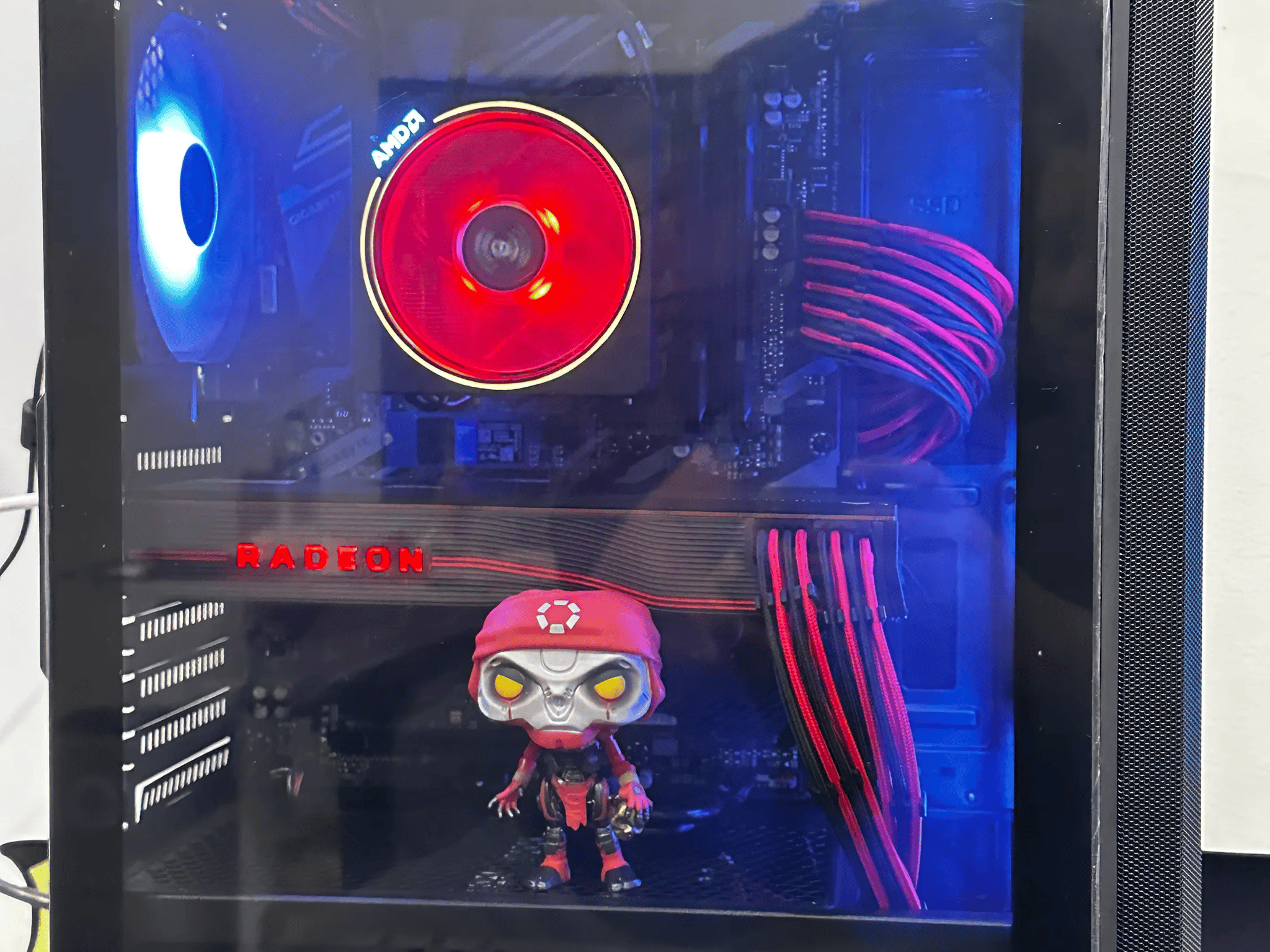 Revenant Apex|| High Gaming PC-Ryzen 5 4500 6-Core -AMD RX 5700XT-16GB DDR4 RAM- NVME SSD Drive