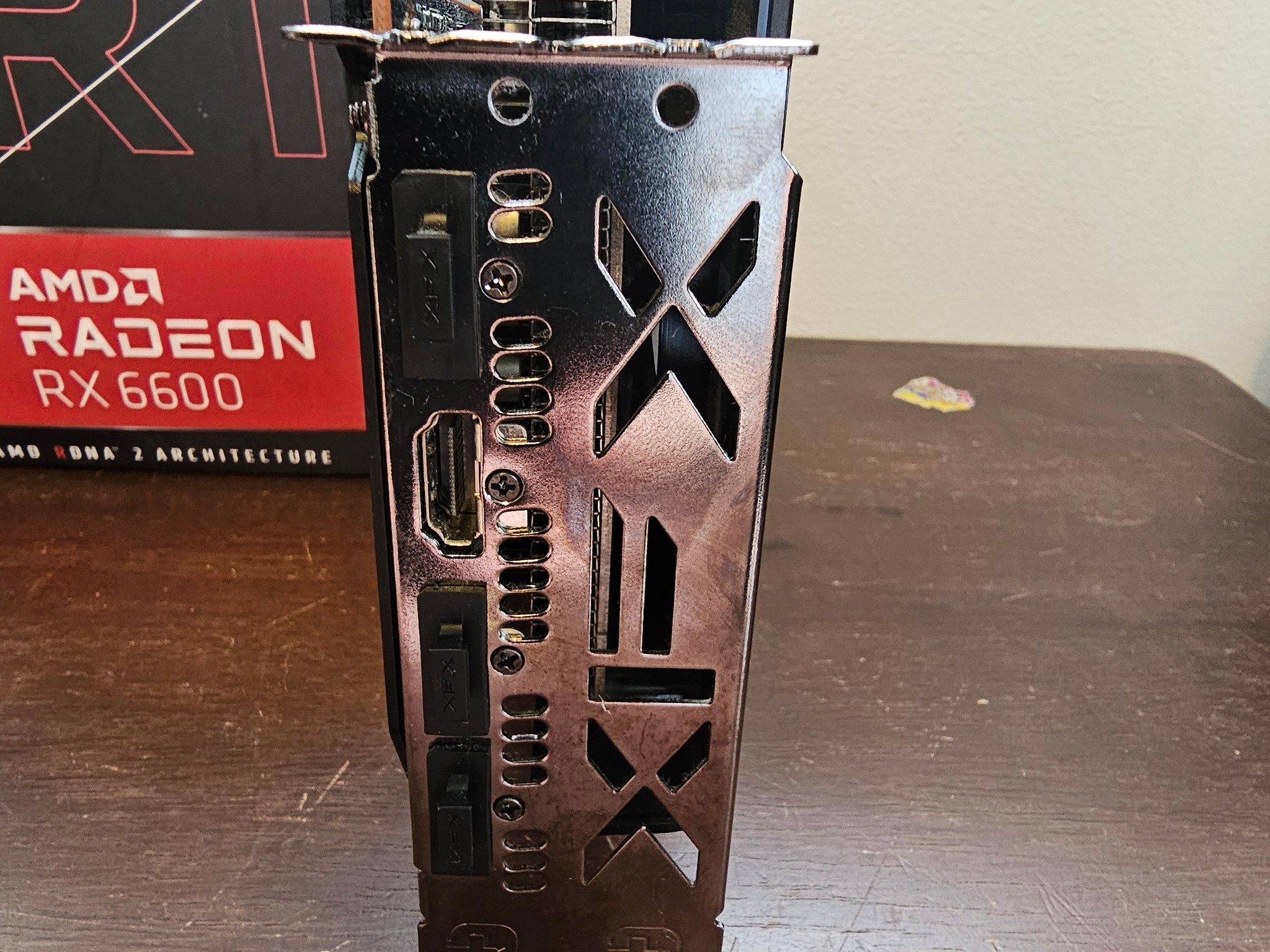 XFX Speedster SWFT 210 Radeon RX 6600