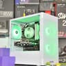 ⛸️VALUE PC⛸️| GTX 1050 Ti 4GB | INTEL i5-6600 | 16GB DDR4 RAM | 512GB SATA SSD | Ice Rink |