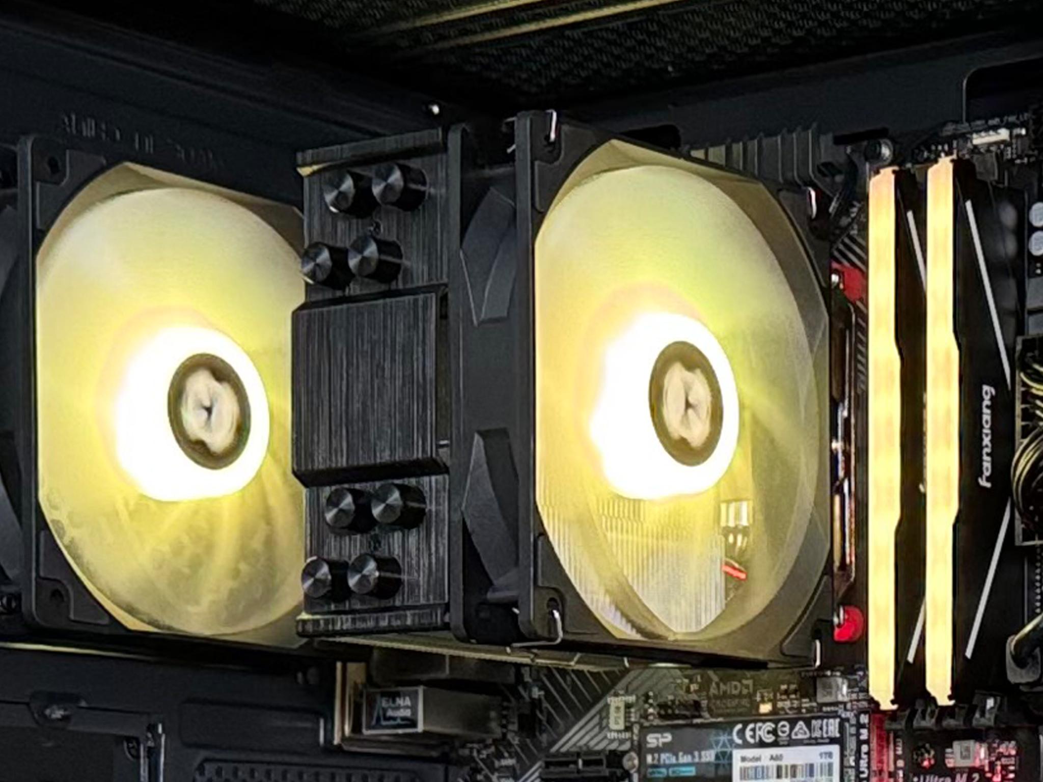 🔴Talon |RTX 3060 Ti, Ryzen 5 5500, 32GB DDR4 RAM, 1TB SSD, Gaming PC