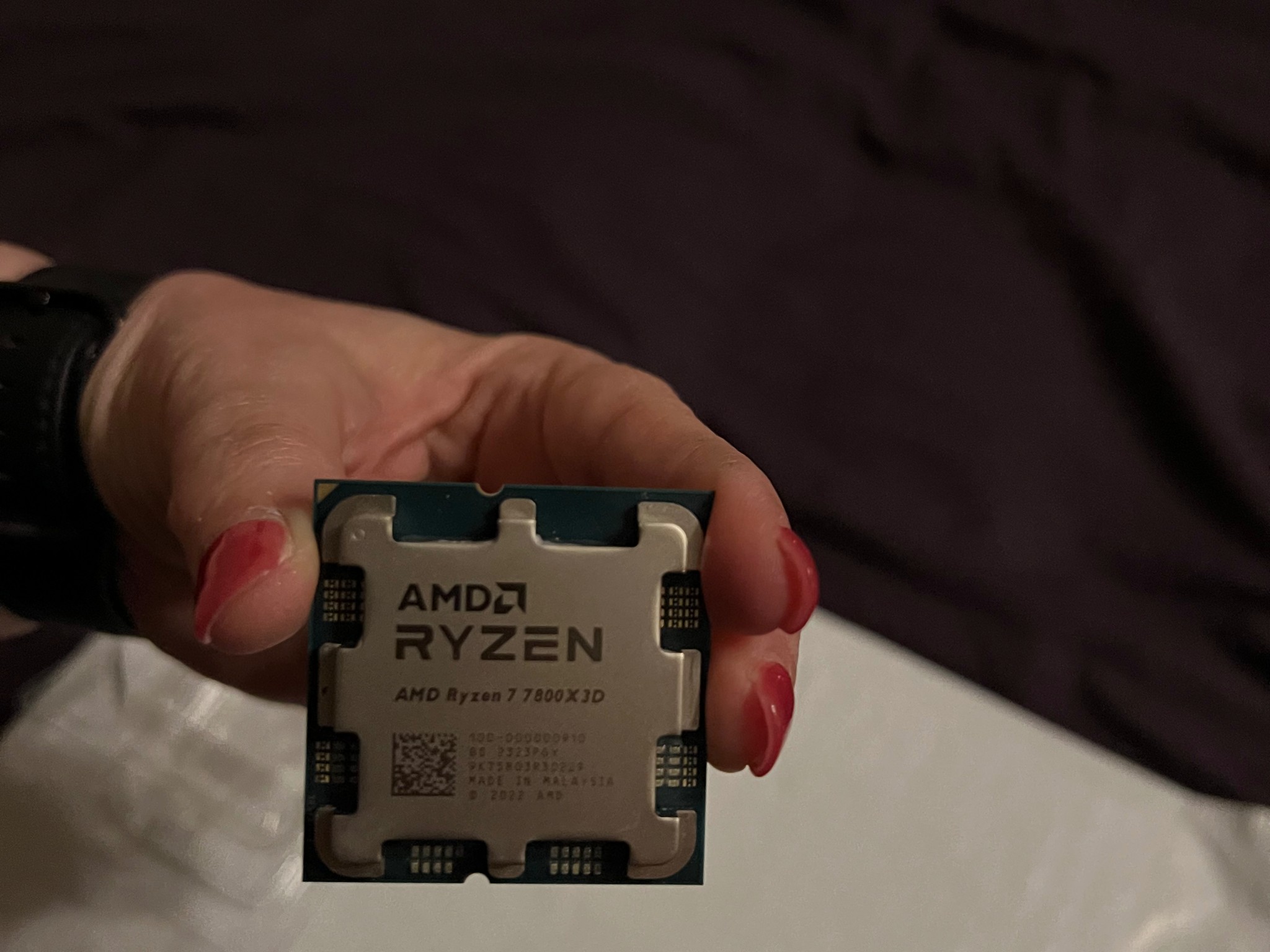 7800x3D
