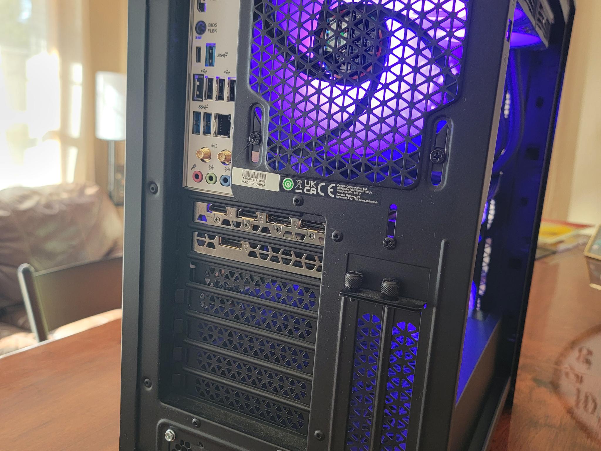 RTX 3080ti 12gb + Ryzen 7900x PC Build #6