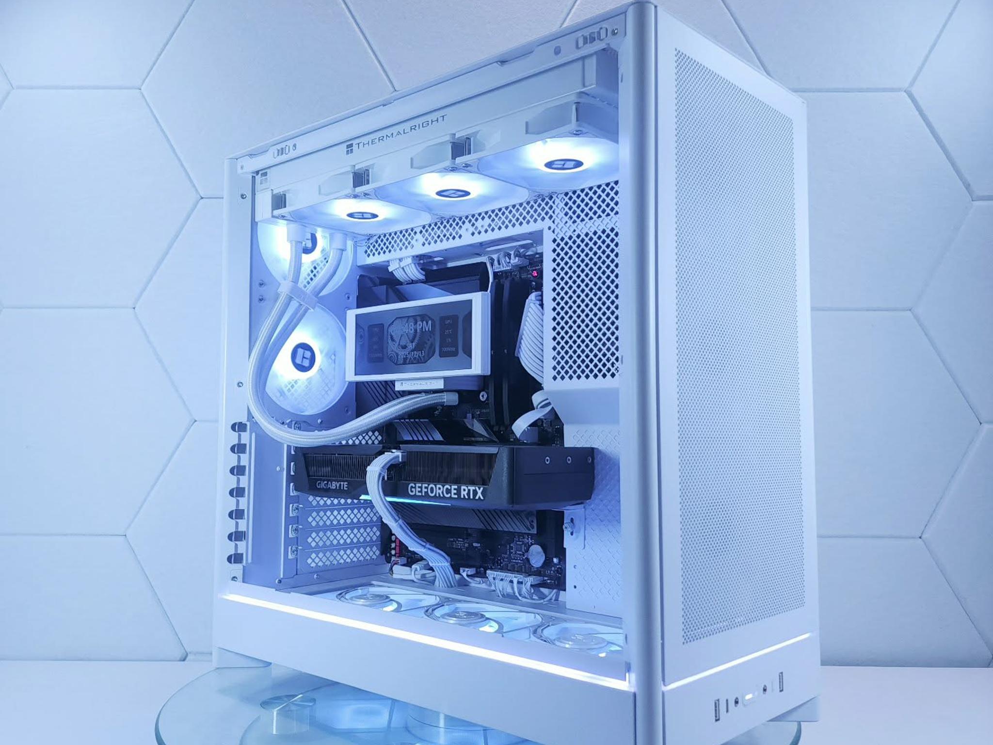 🤍RTX 5070 | Core i9 13900KF | 1440p Gaming Computer