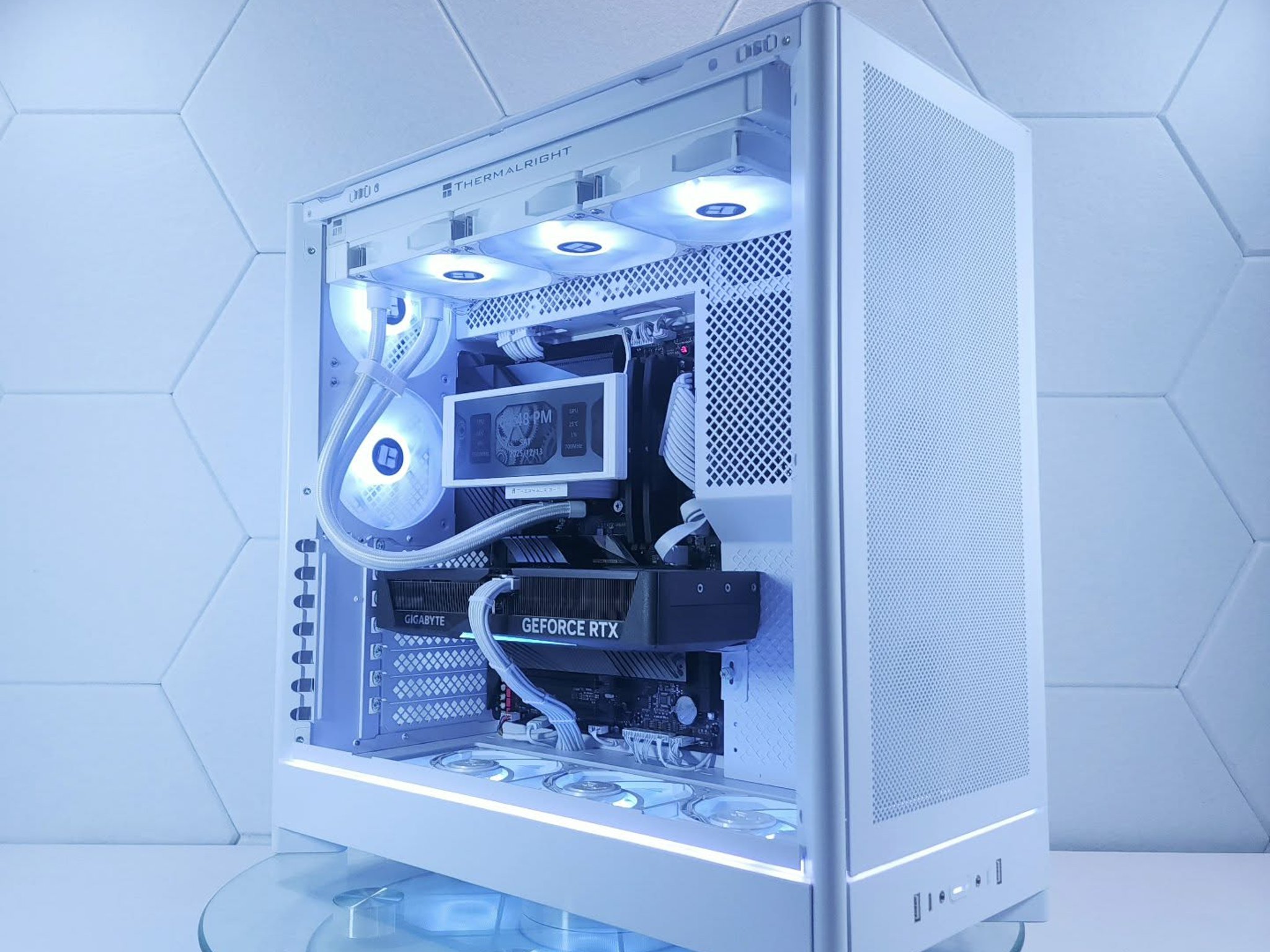 🤍RTX 5070 | Core i9 13900KF | 1440p Gaming Computer