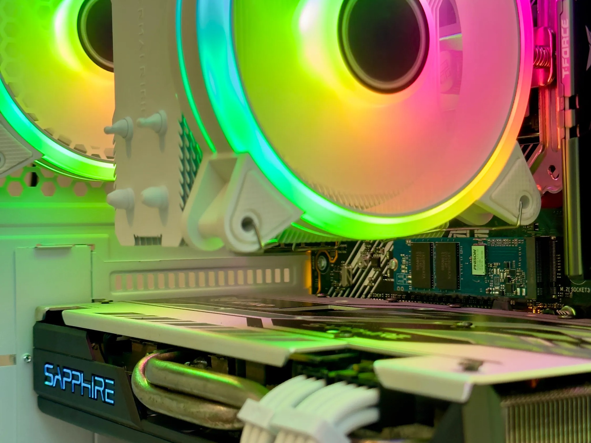 RX 570 8GB | Ryzen 7 3700x | 16GB DDR4 | 500GB NVMe