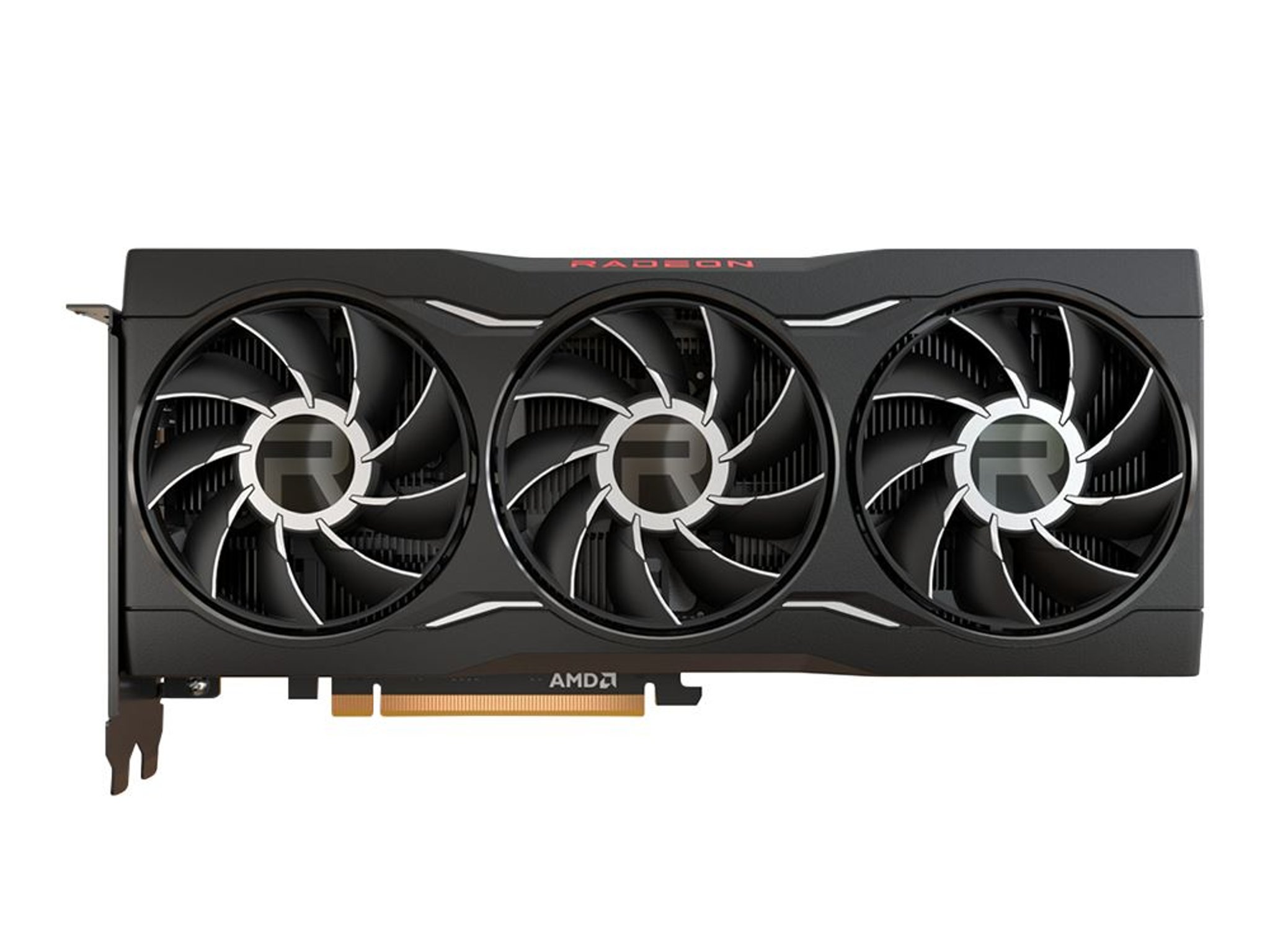 XFX AMD Radeon RX 6750 XT Triple Fan 12GB GDDR6 PCIe 4.0 Graphics Card