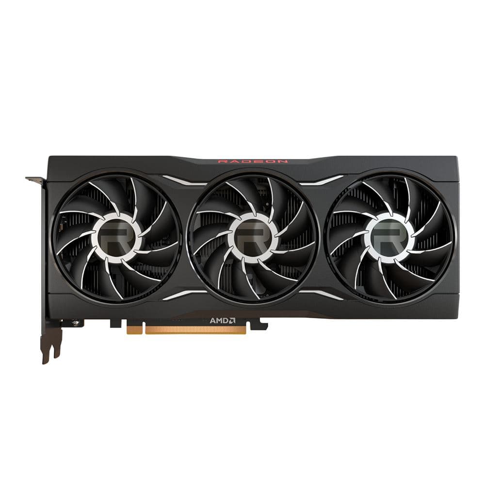 XFX AMD Radeon RX 6750 XT Triple Fan 12GB GDDR6 PCIe 4.0 Graphics Card