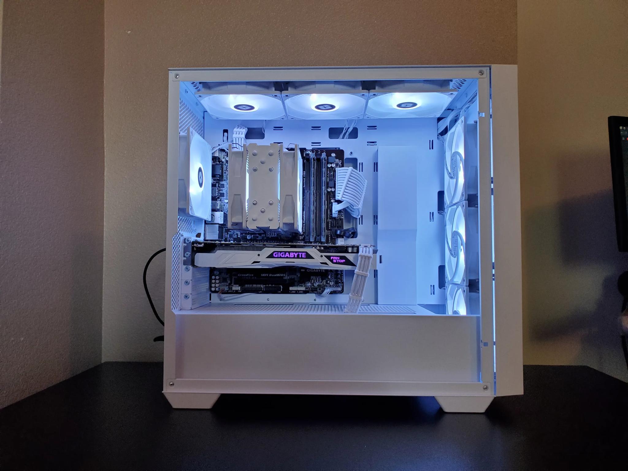 Gaming PC | i7 4770K | GTX 1070 8GB | 500GB SSD | WiFI