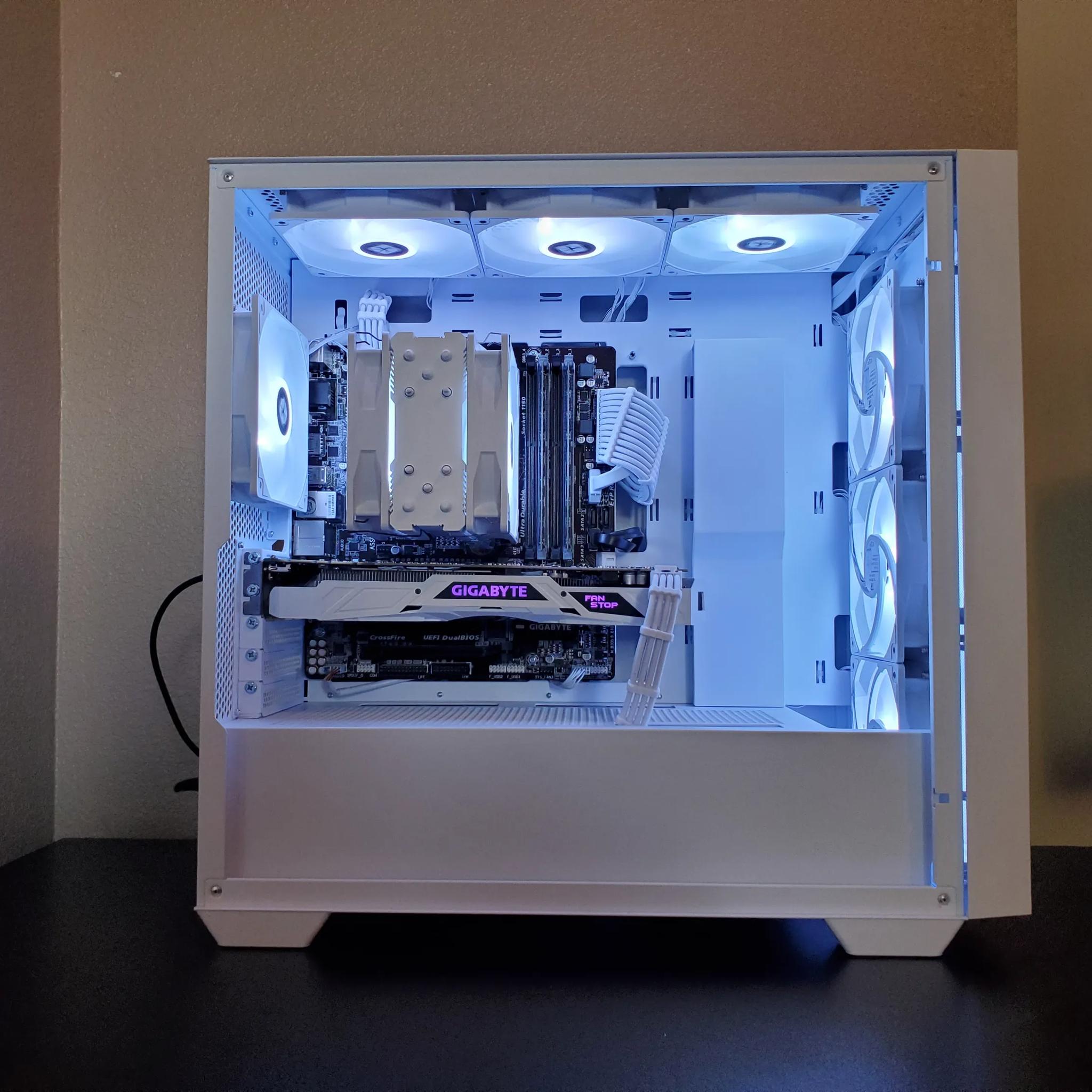 Gaming PC | i7 4770K | GTX 1070 8GB | 500GB SSD | WiFI