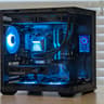 🖤💙Ryzen 7 3700x | RTX 4060Ti | 1TB SSD | 32GB RAM | Gaming PC💙🖤