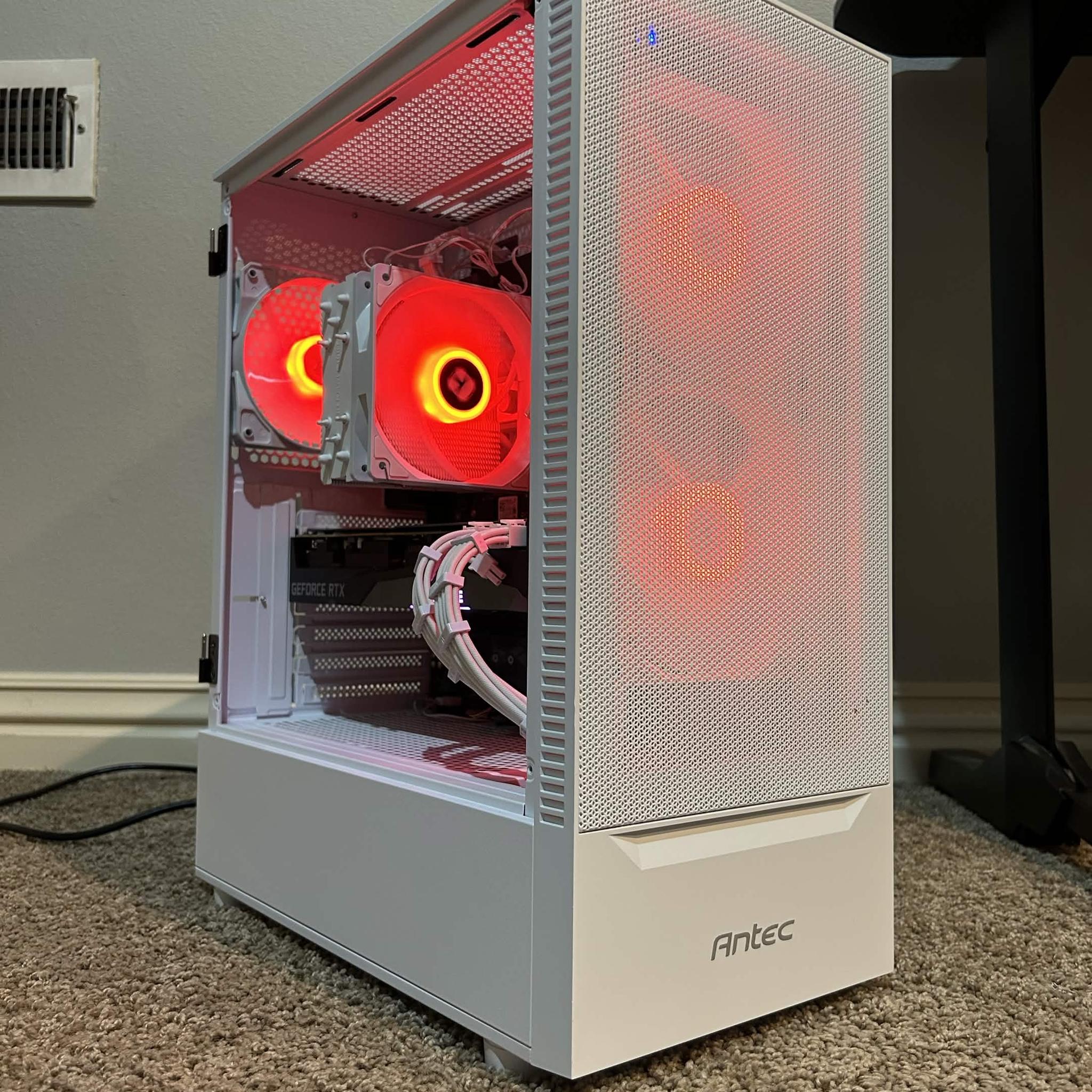 USED 3070 GAMING PC