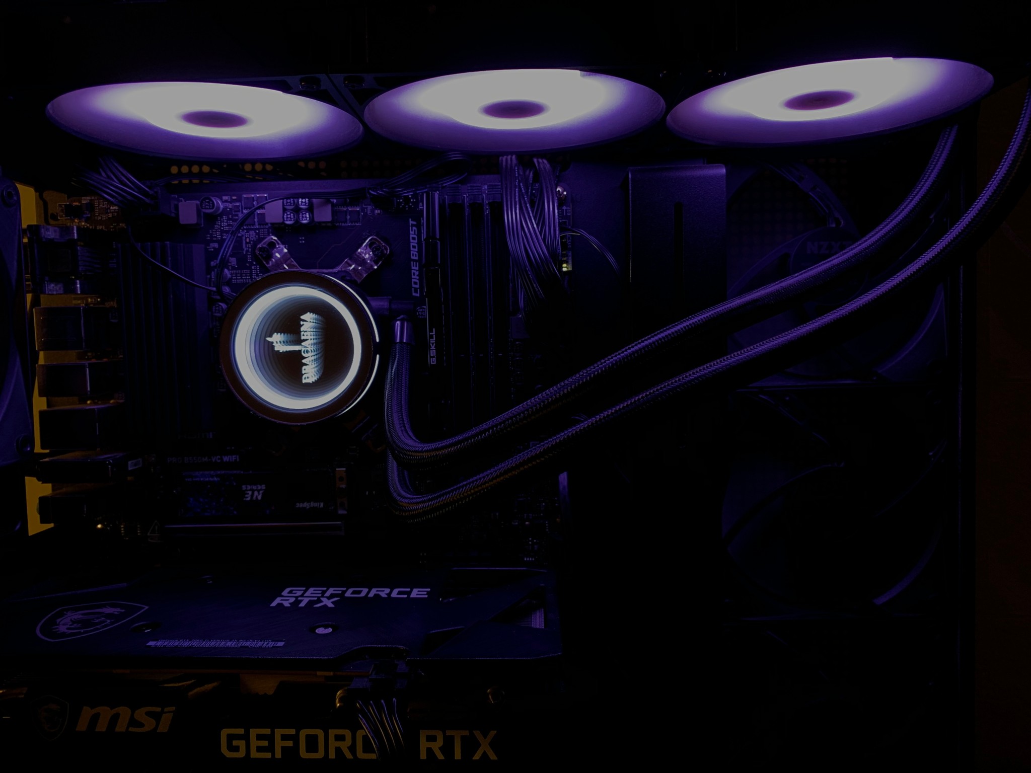 RTX 3060 Ti Gaming PC – Ryzen 5 5600X – Ready to Play