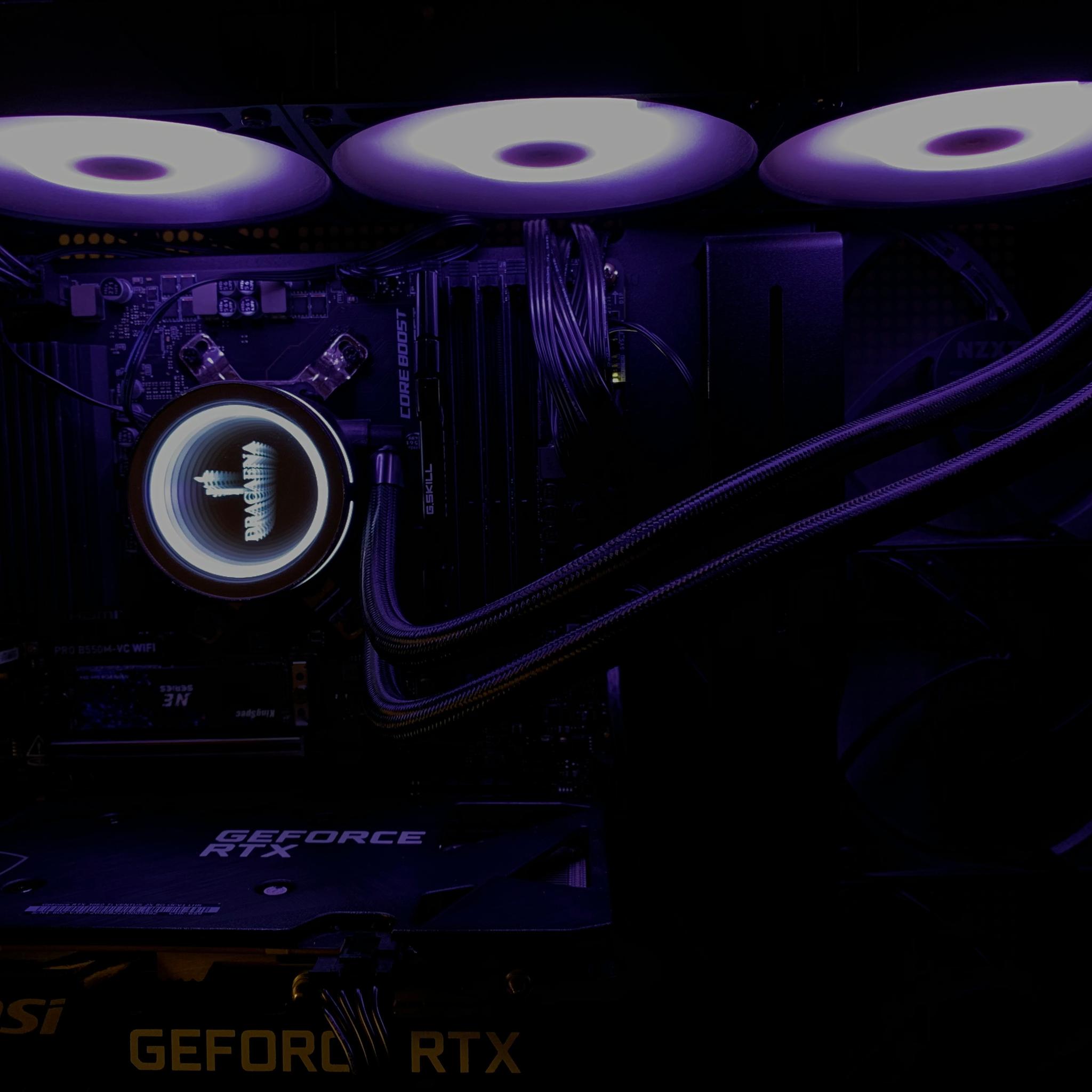 RTX 3060 Ti Gaming PC – Ryzen 5 5600X – Ready to Play