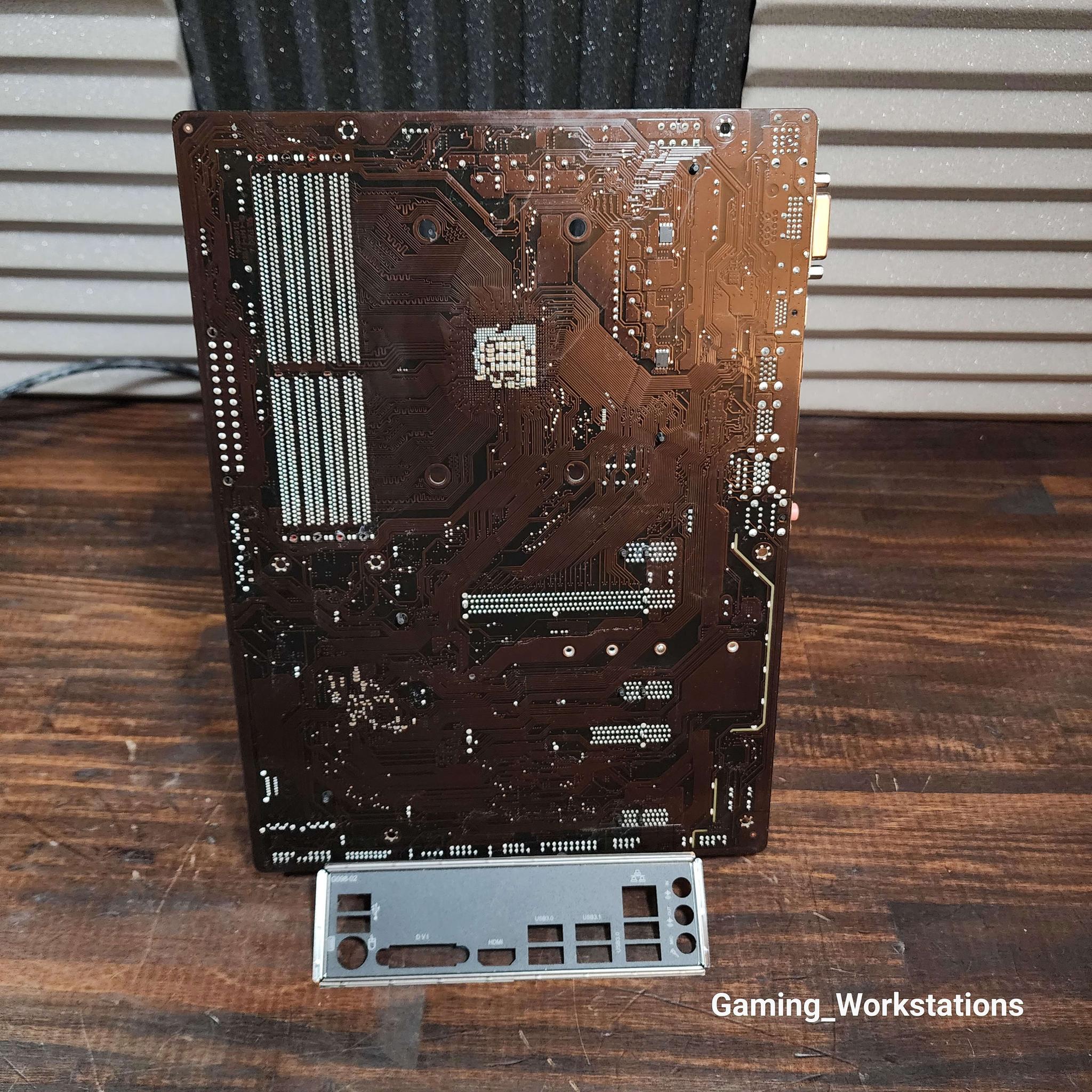 Gigabyte GA-AB350-Gaming *for parts*