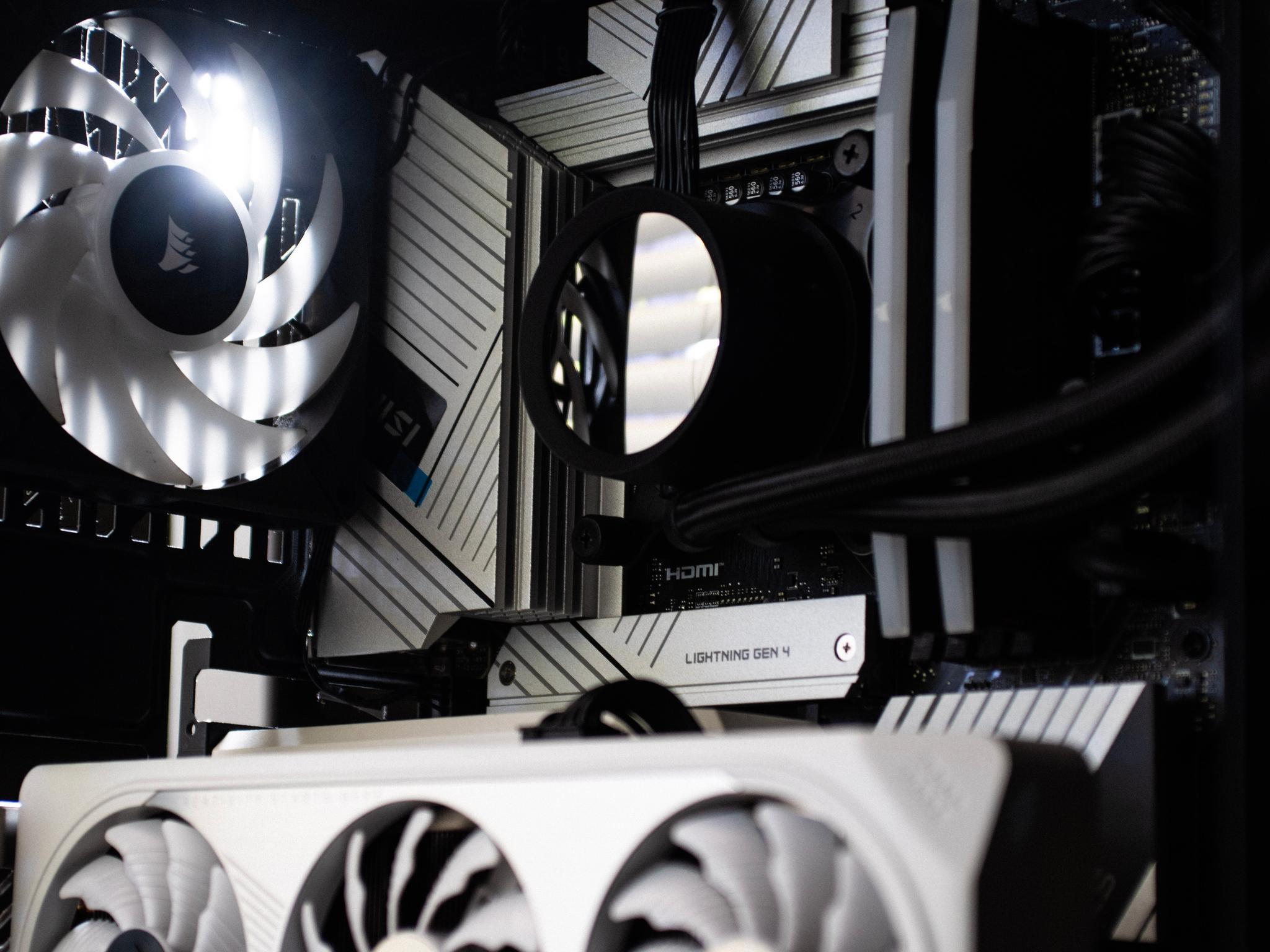 i5 12600K | RTX 4060 | 32 GB DDR5 RAM | Z790-A WIFI | Samsung 980 Pro 1TB
